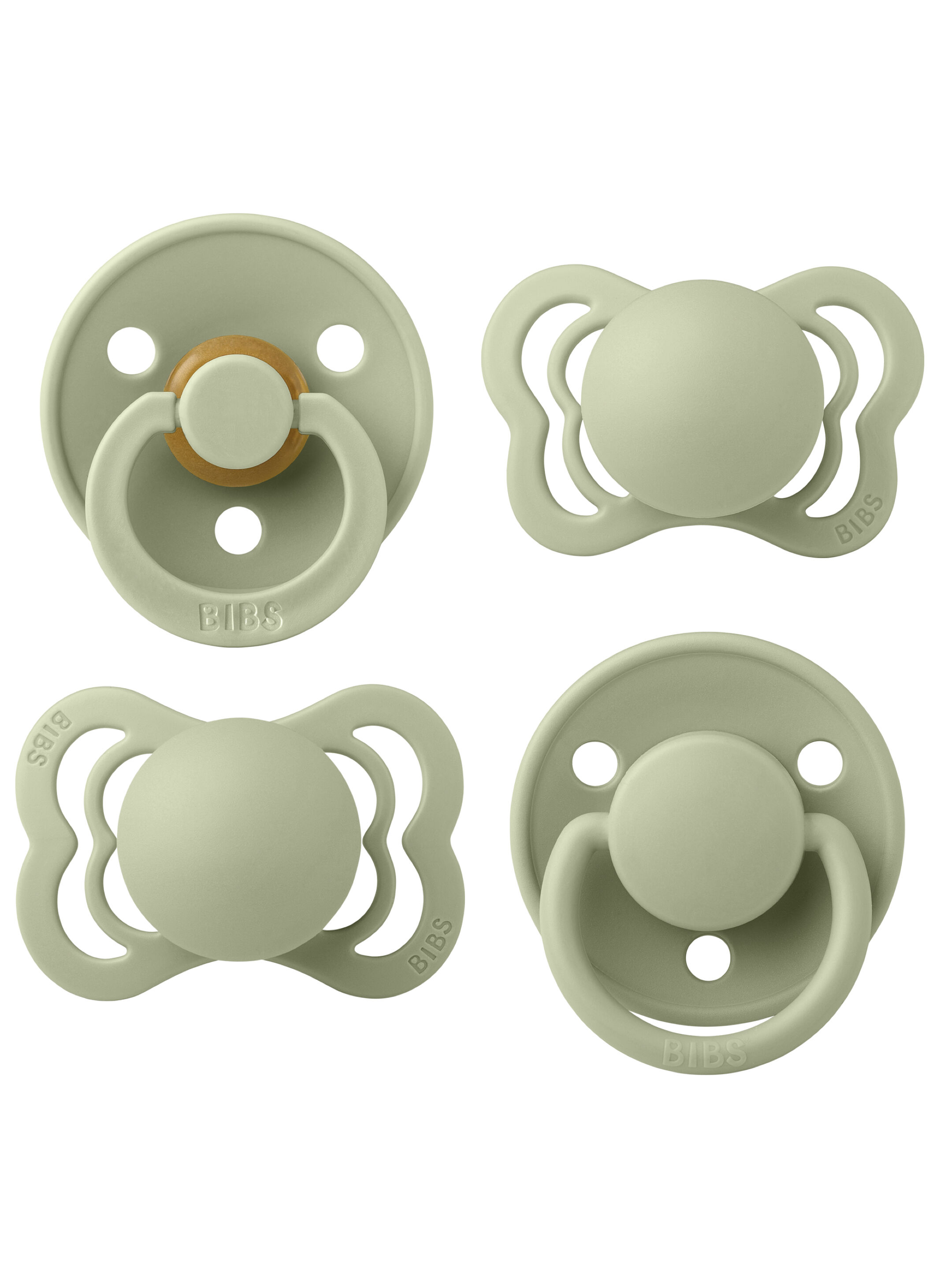 مجموعة لهايات بيبس تراي إت للأطفال من 6 شهور فأكثر - أخضر