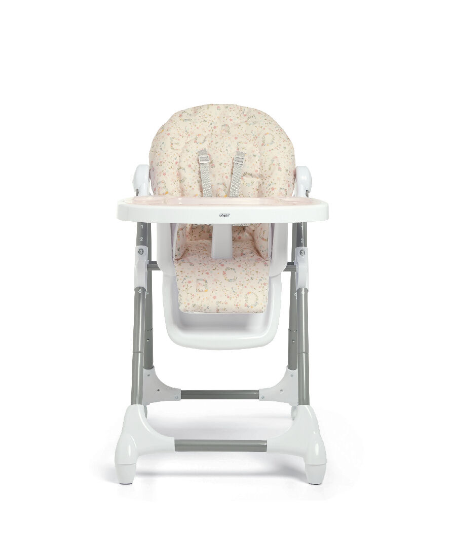 كرسي سناكس مرتفع - نقشة حروف image number 2