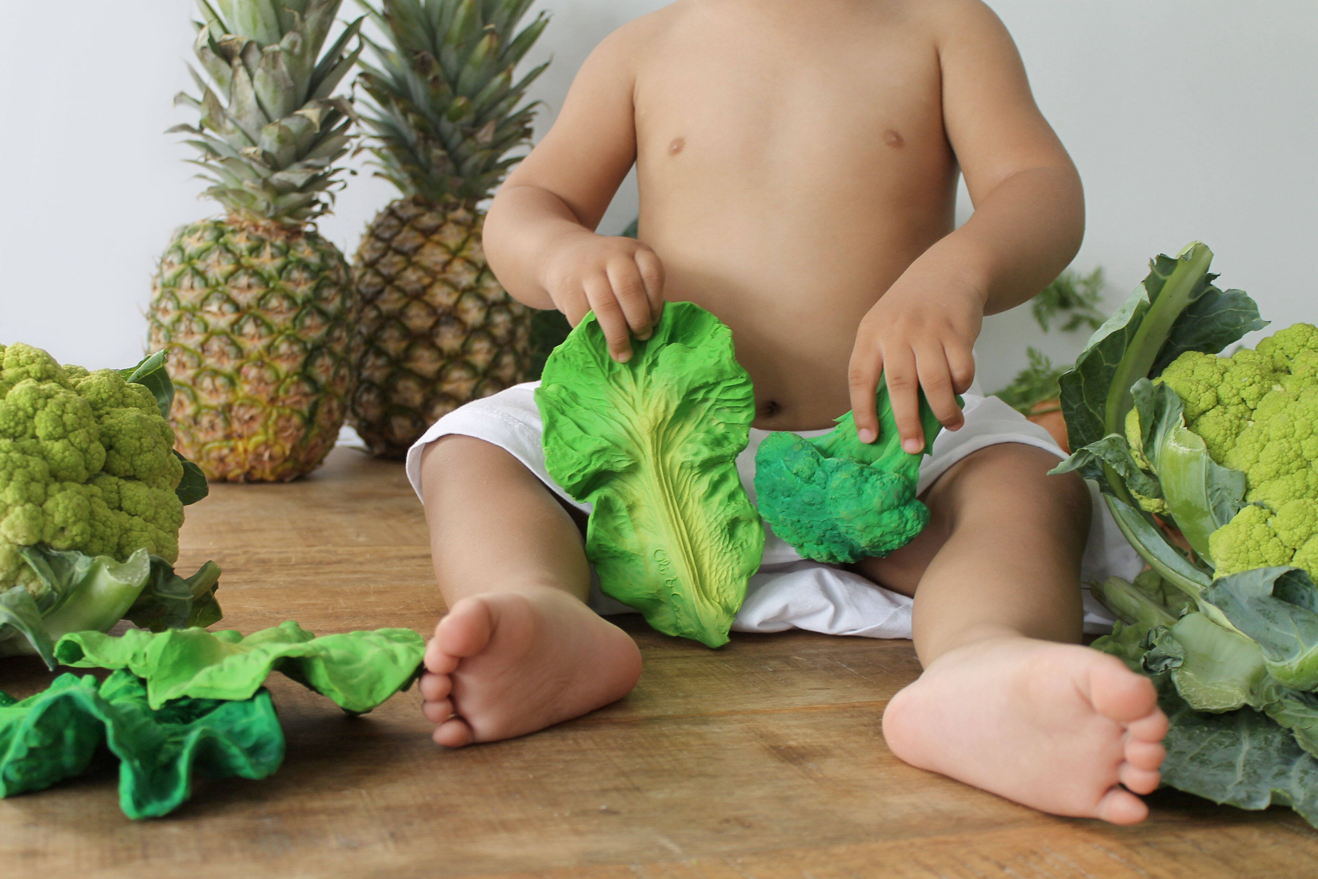 لعبة بتصميم الكرنب كيندال من أولي اند كارول image number 5