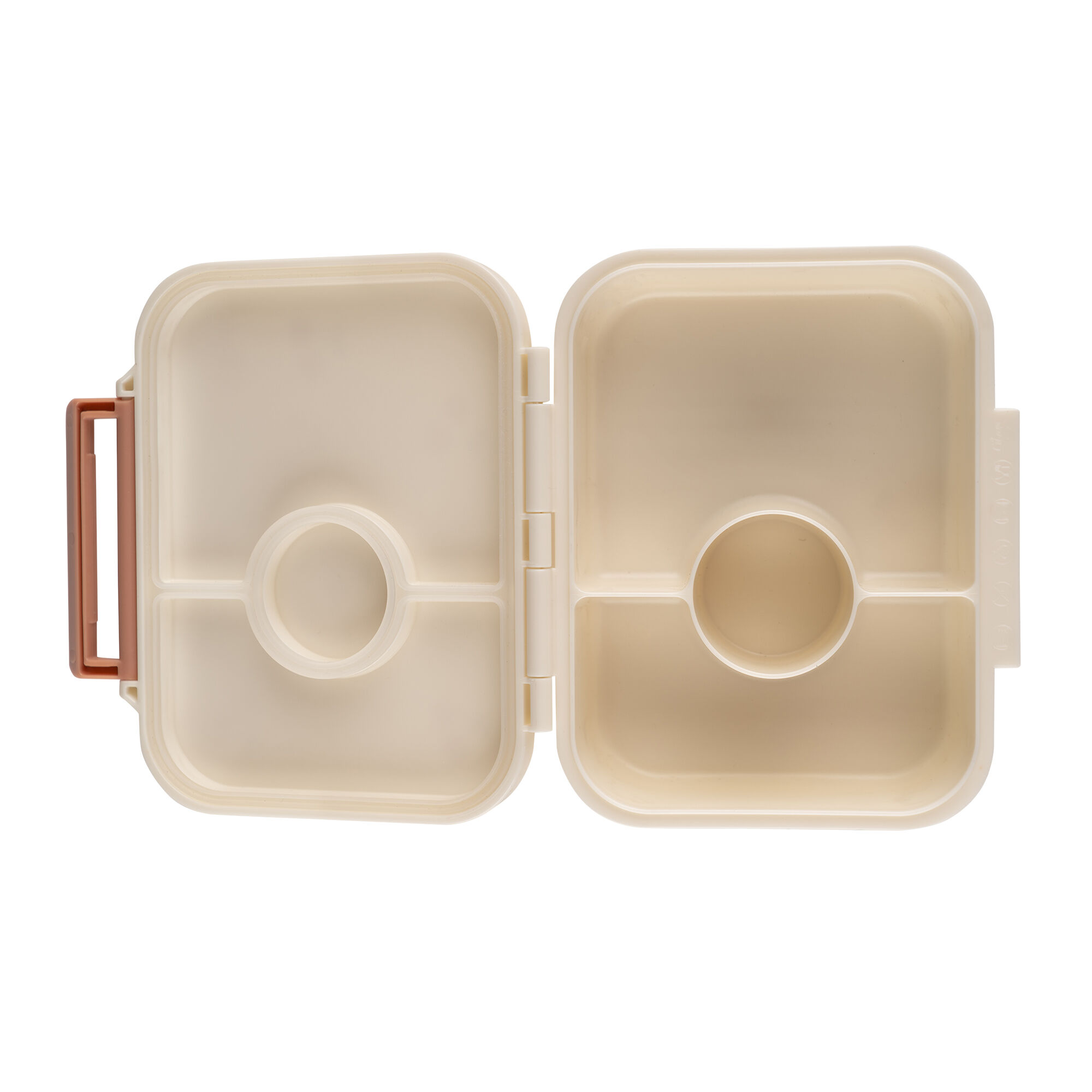 صندوق تريتان للوجبات الخفيفة من سيترون - نقشة كرز image number 3