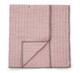 غطاء سرير - باللون الوردي السادة image number 2