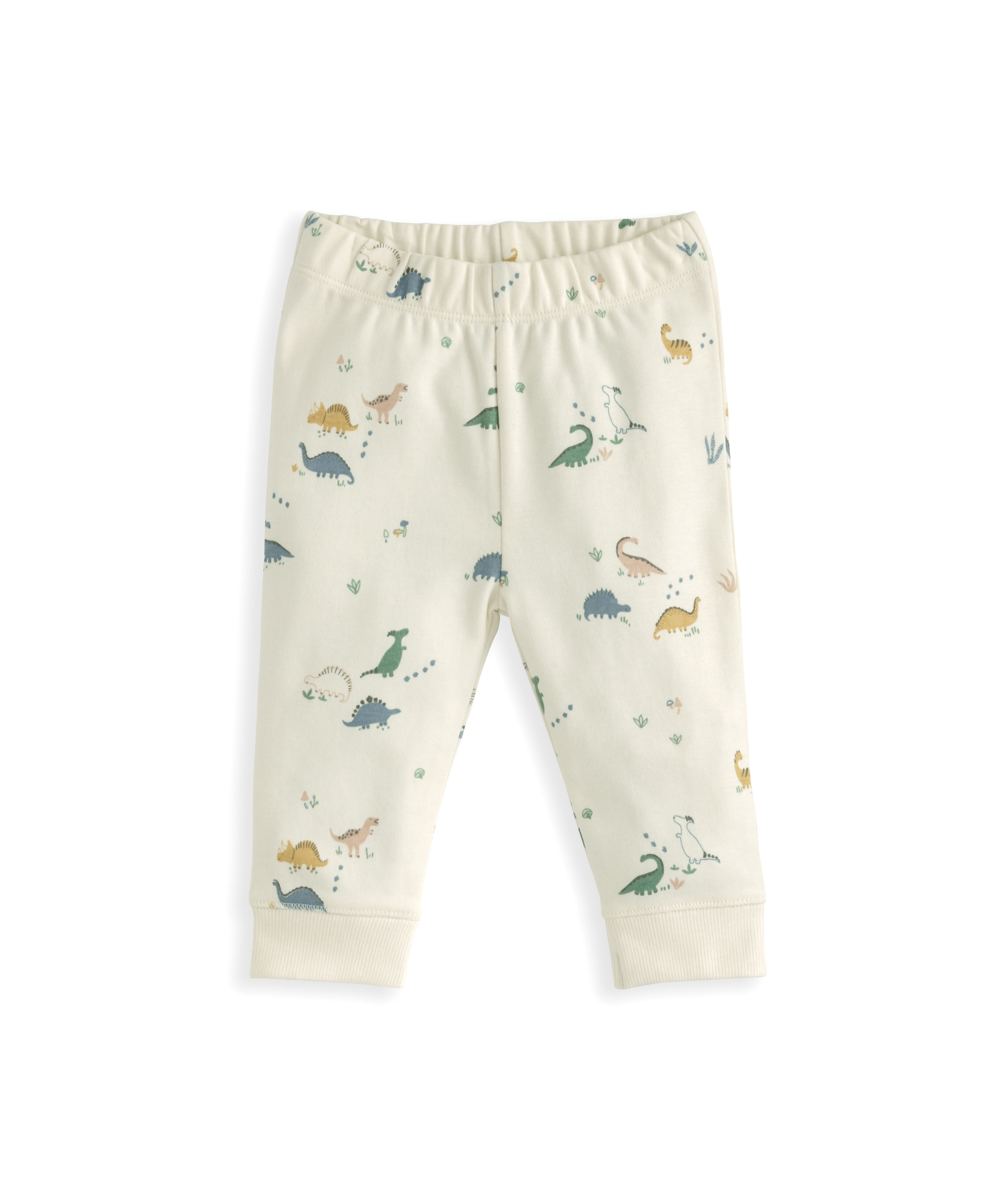 بيجاما بنقشة ديناصور image number 4