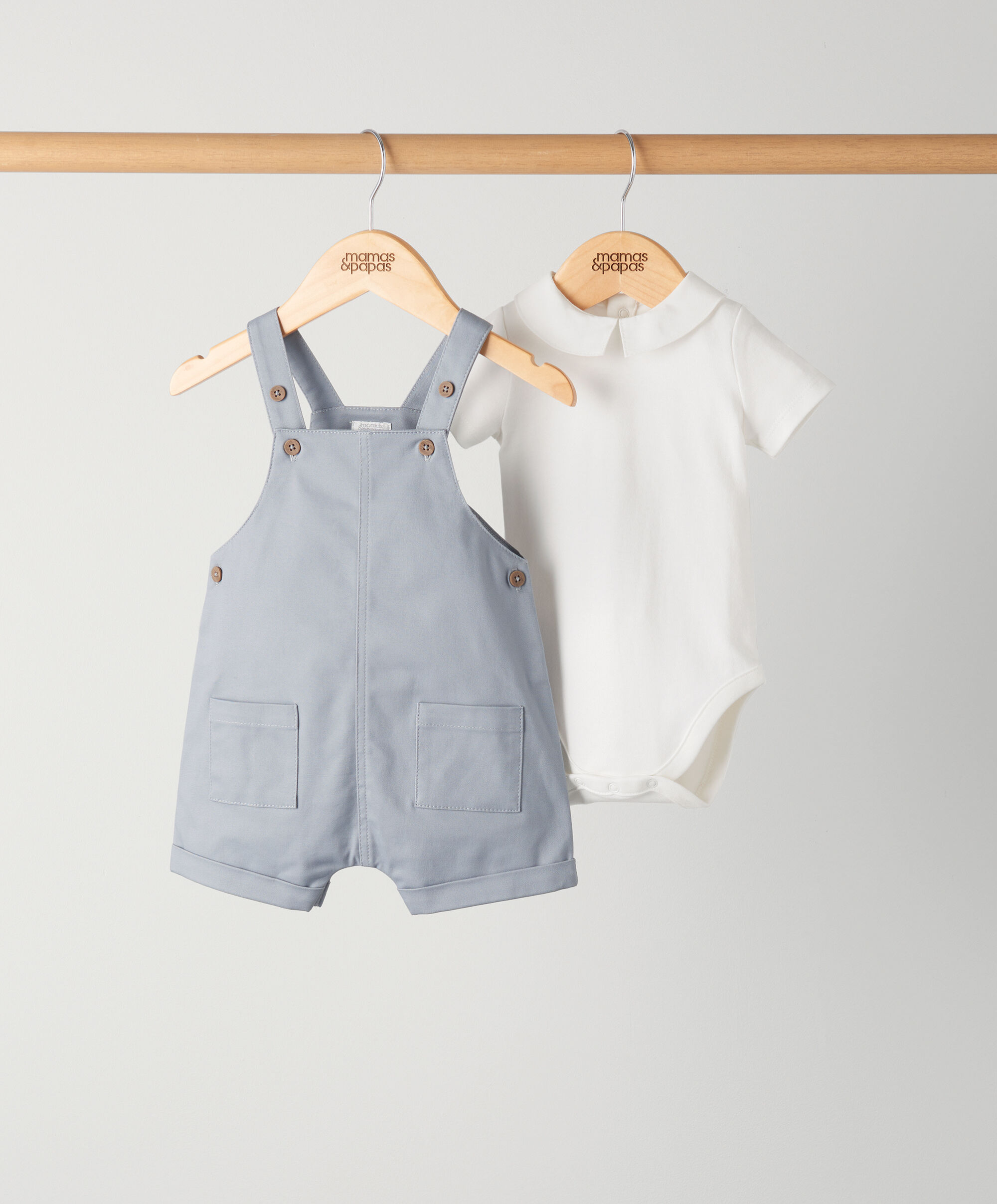 طقم دنغري - قطعتان image number 1