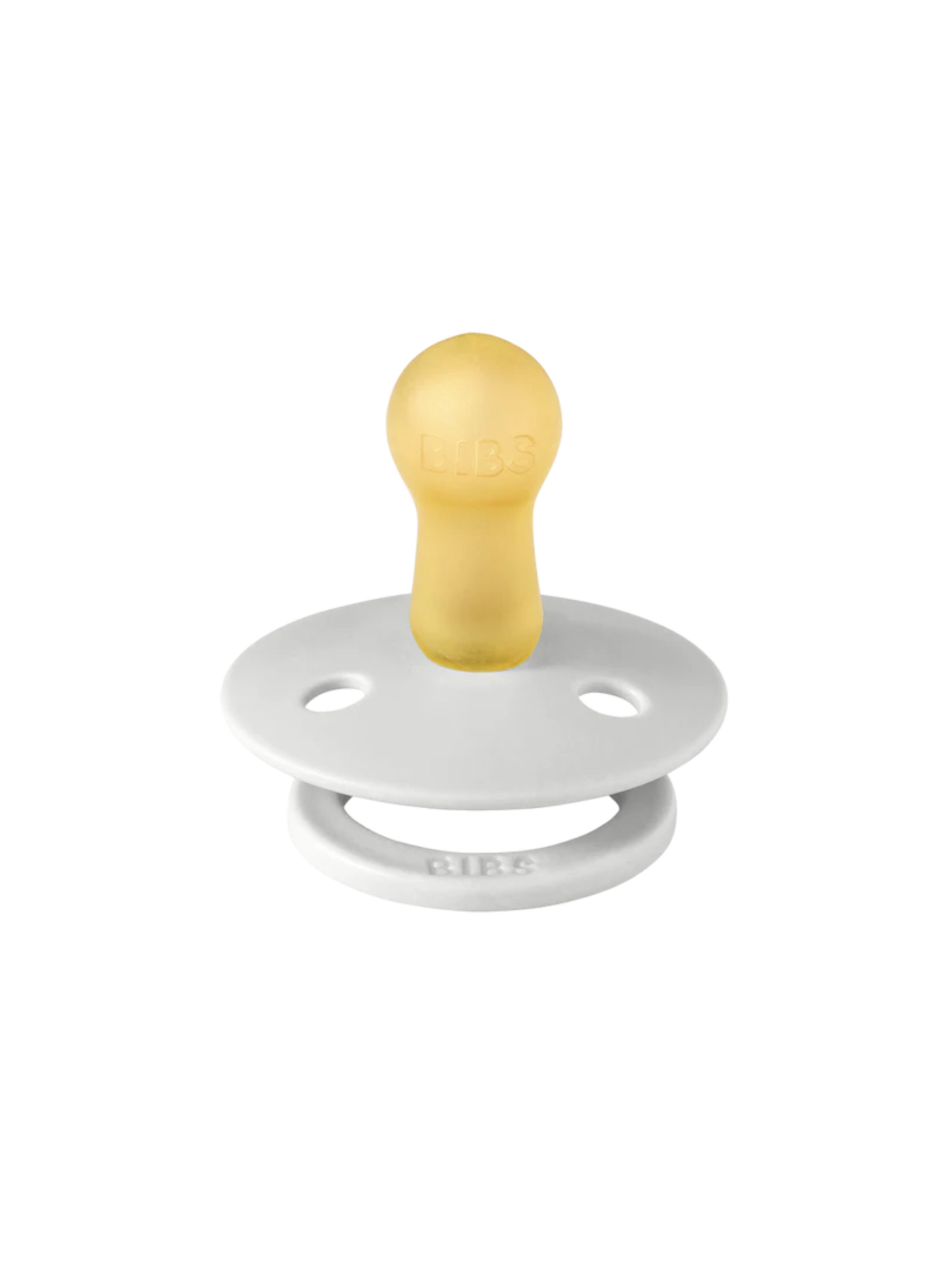 مجموعة لهايات بيبس كولور مقاس 2 للأطفال من 6 شهور فأكثر رمادي فاتح/وردي - قطعتان image number 2