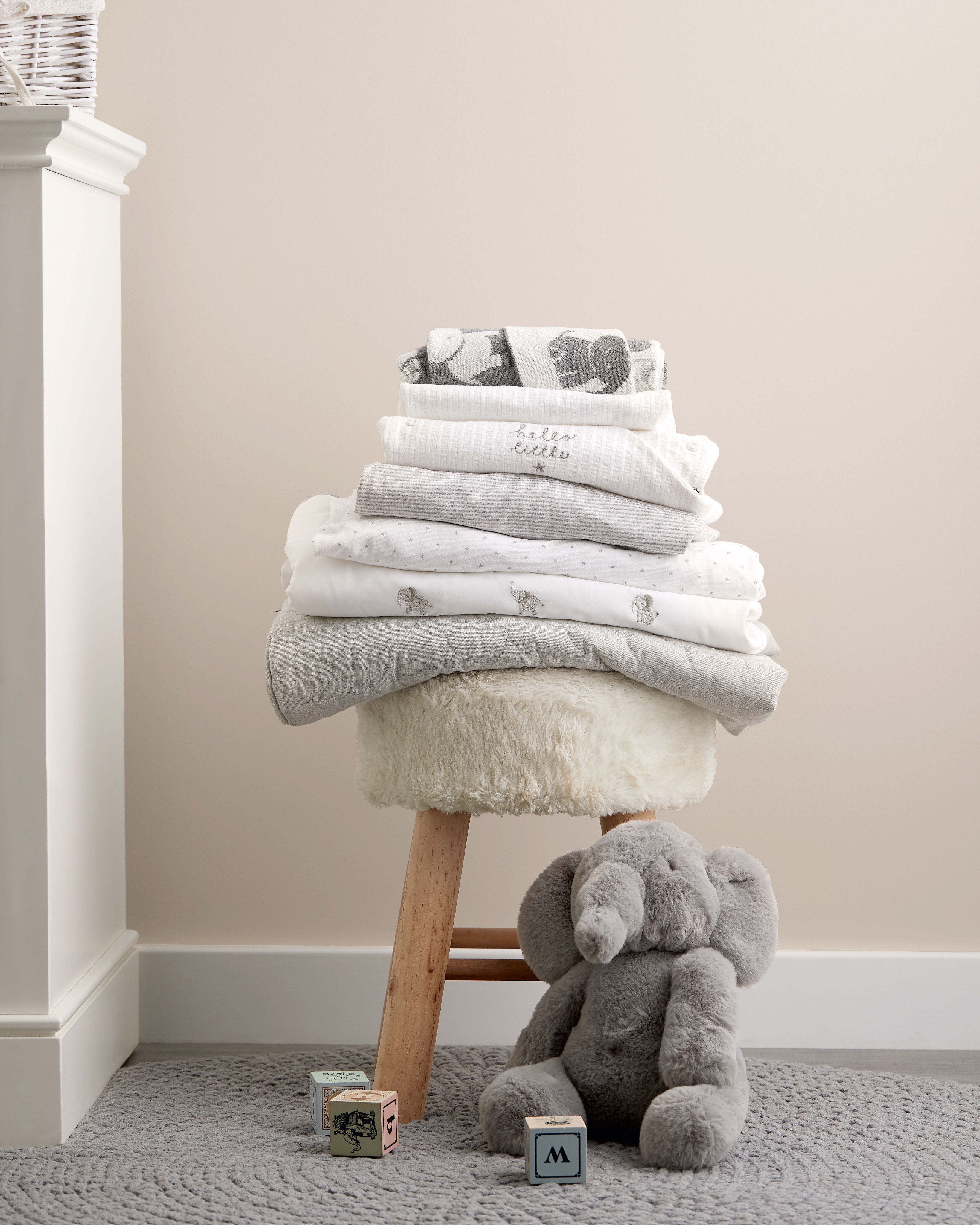 كيس نوم دريم بود بمعدل دفء 2.5 للأطفال منذ الولادة حتى 6 أشهر - أبيض image number 3