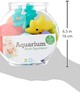 ألعاب حوض استحمام لرش الماء بتصميم حيوانات مائية من إنفانتينو image number 3