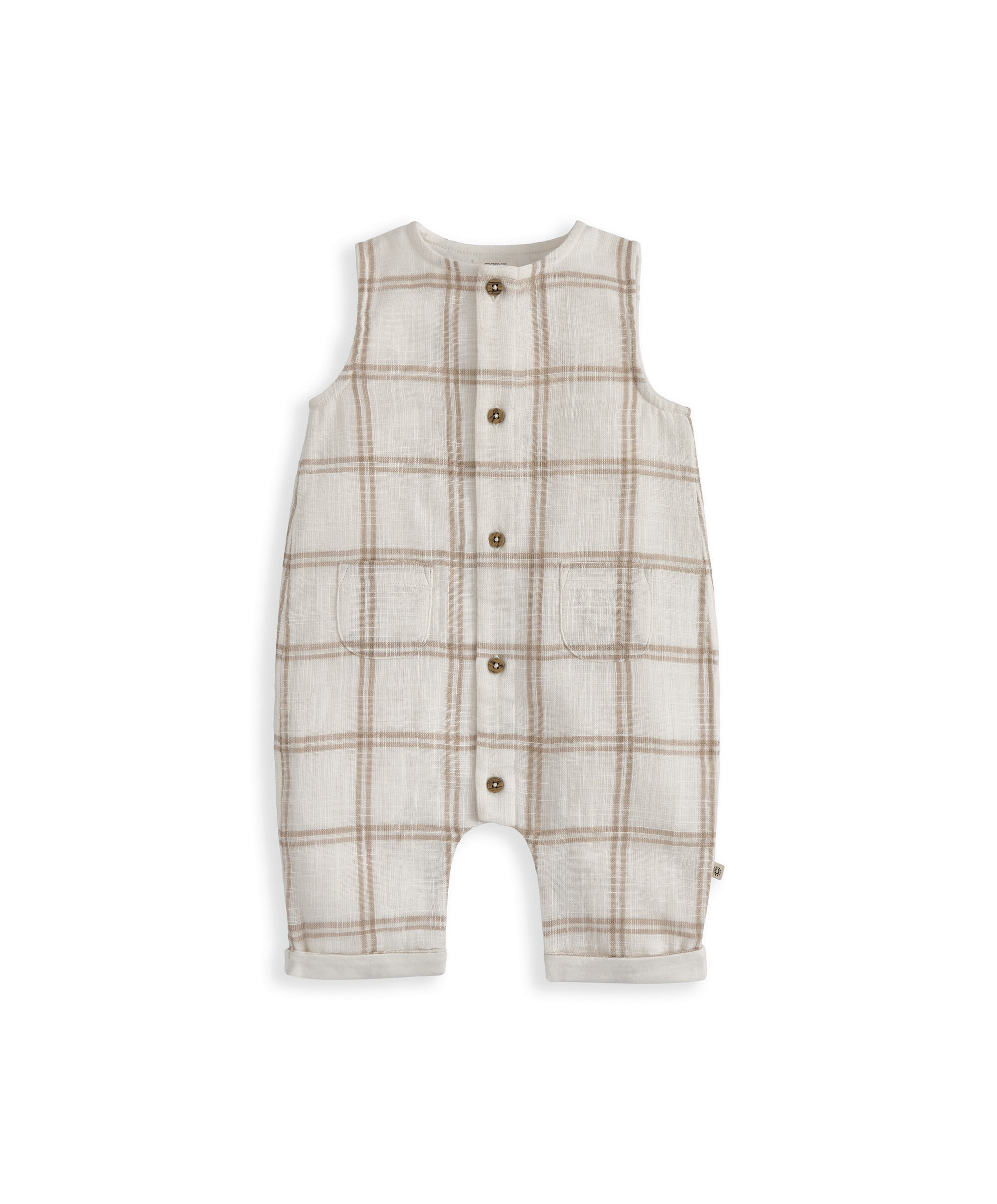 رومبر بنقشة مربعات image number 2