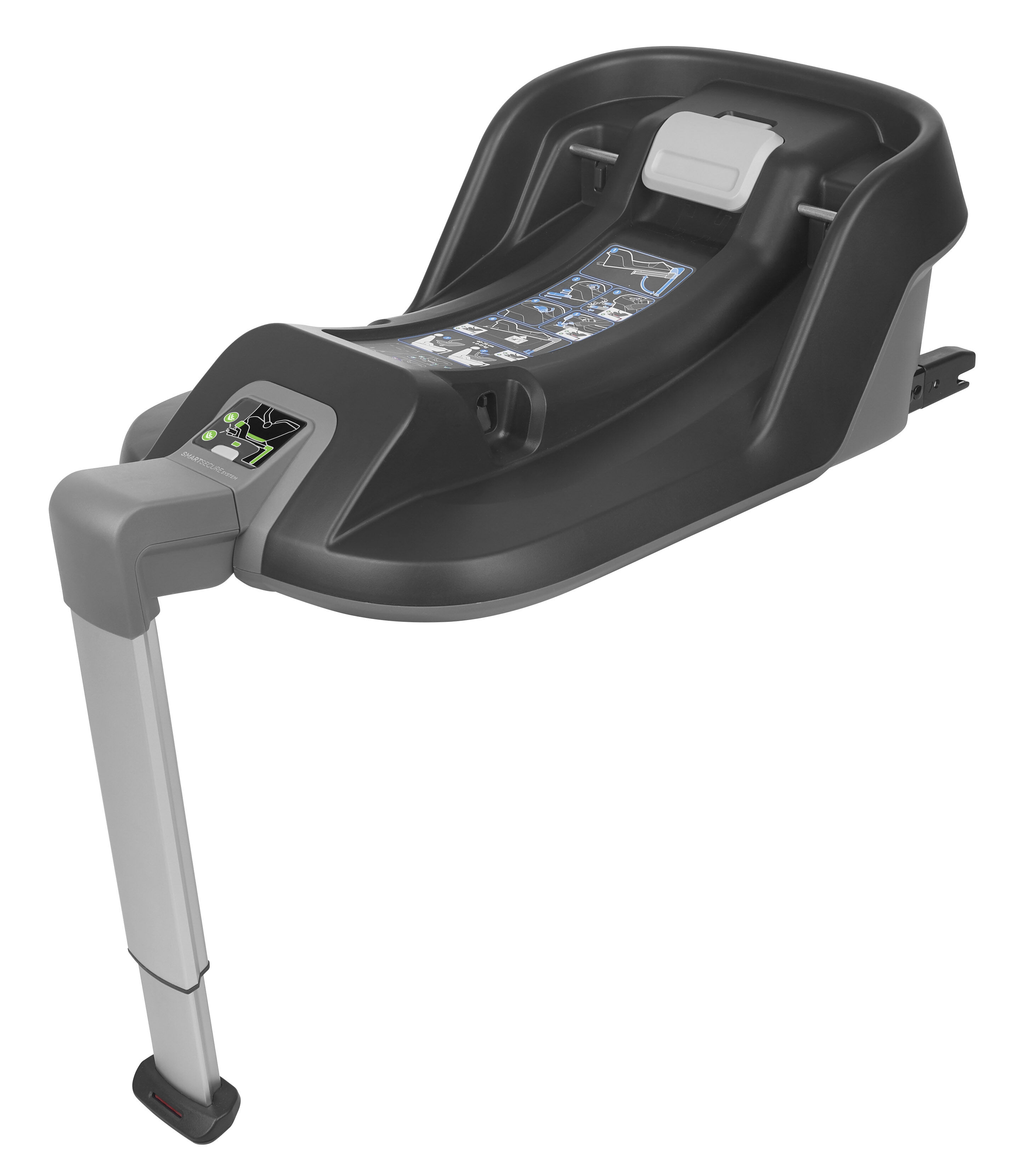 قاعدة مقعد سيارة يو بي بي أ بيبي ميسا آي سايز