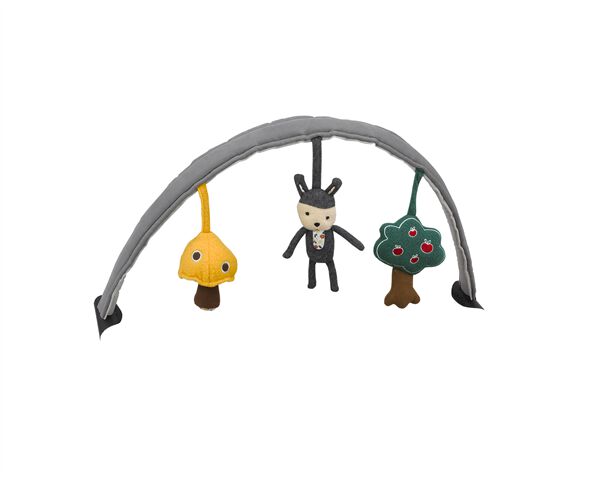 شريط الألعاب من نونا ليف