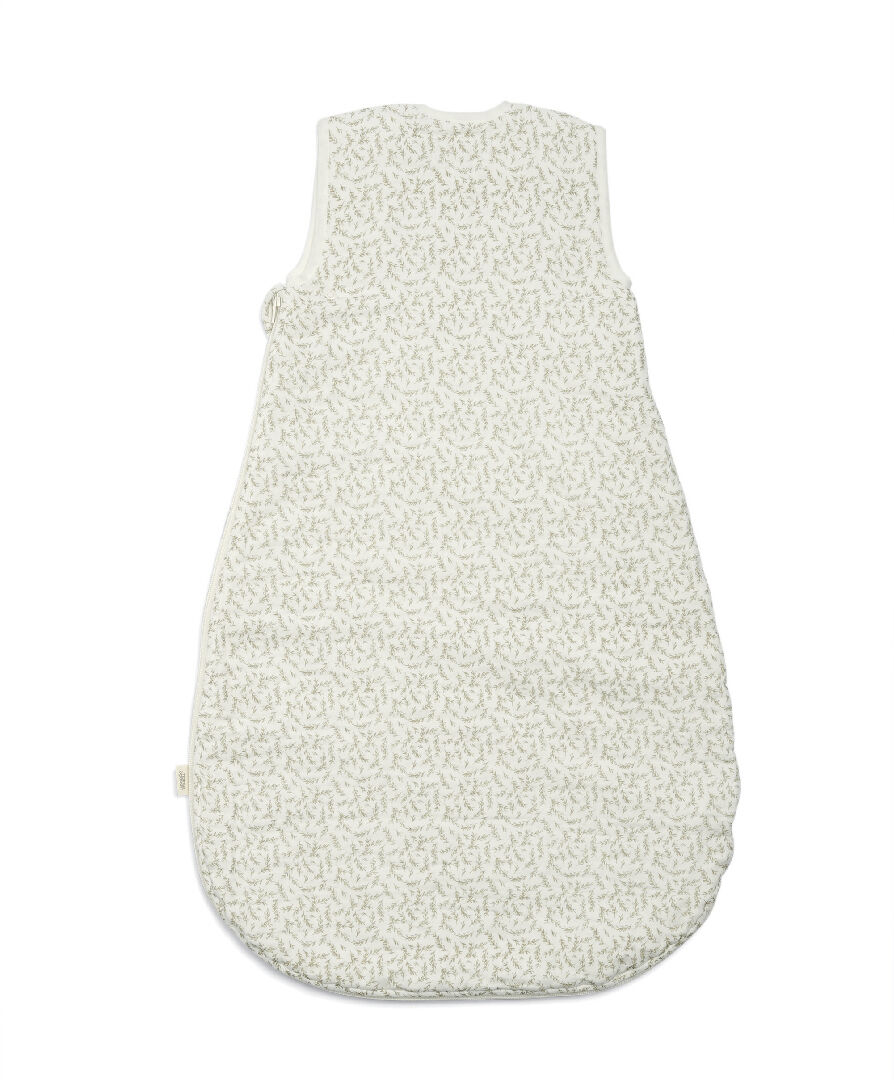 كيس نوم دريم بود موسلين منذ الولادة إلى 6 أشهر بمعدل دفء 2.5 - نقشة أوراق شجر image number 2
