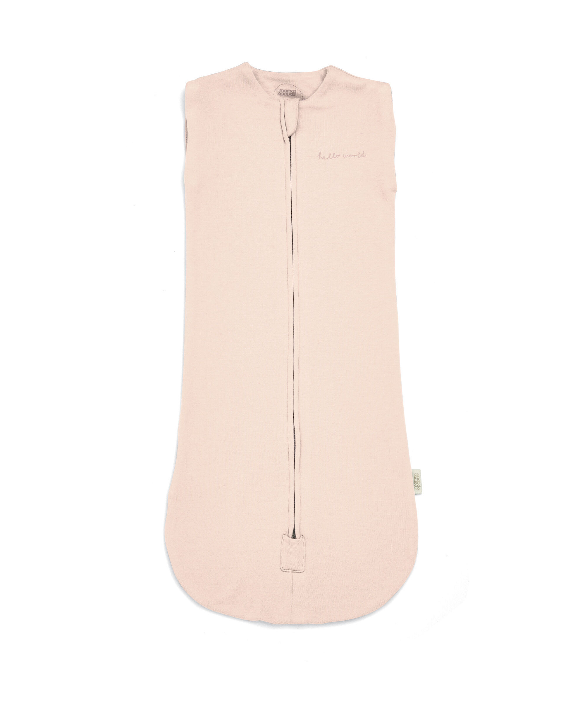 Swaddle - 0-3M - 1.0T Pink