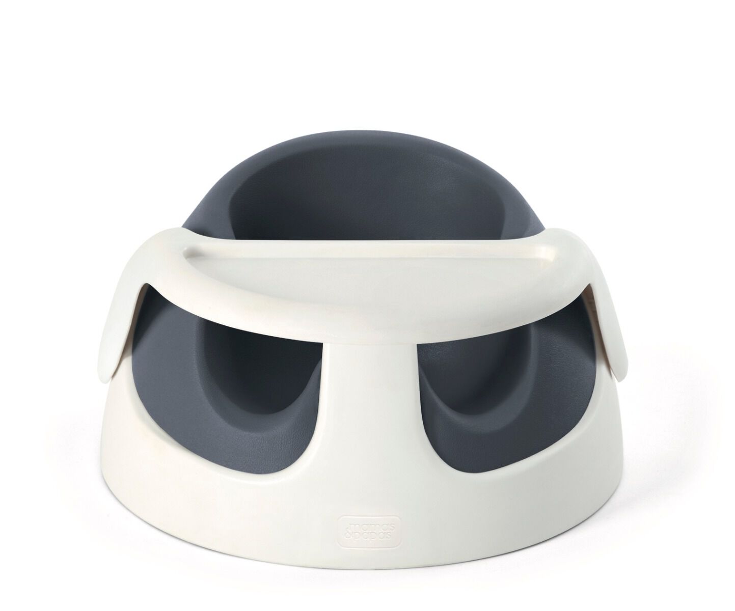 كرسي أطفال بيبي سناغ بصينية ألعاب - كحلي image number 2