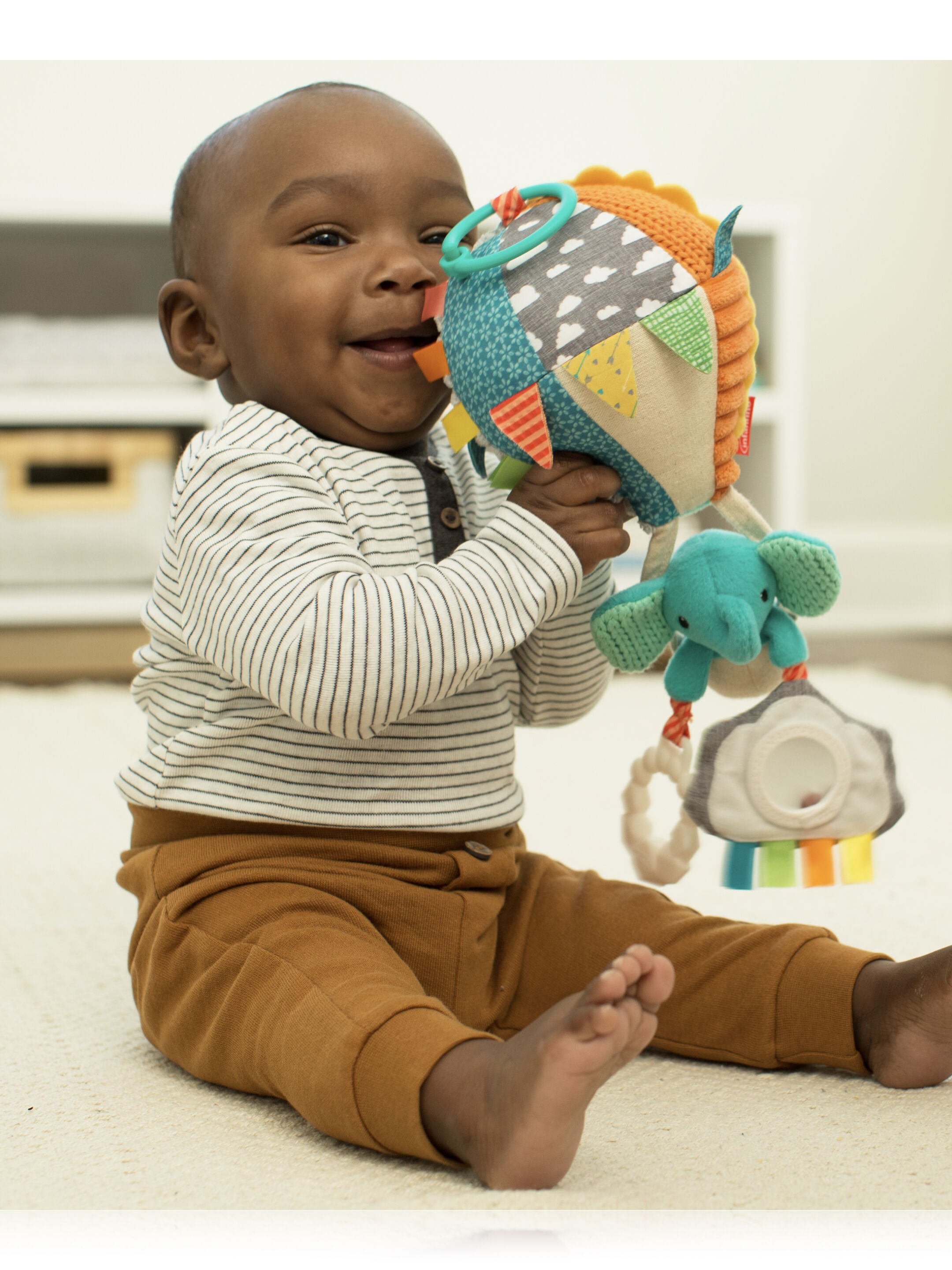 لعبة جو جاجا من إنفانتينو - تصميم منطاد هوائي image number 2