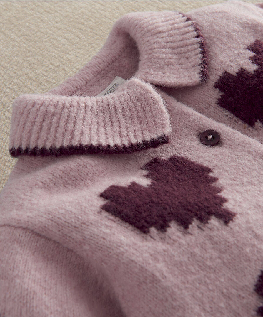Heart Cardigan image number 7
