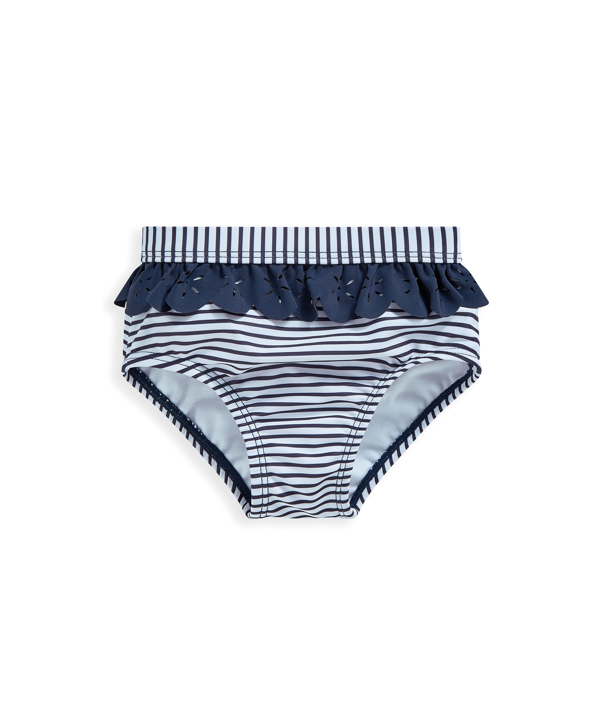 طقم سباحة مخطط image number 4