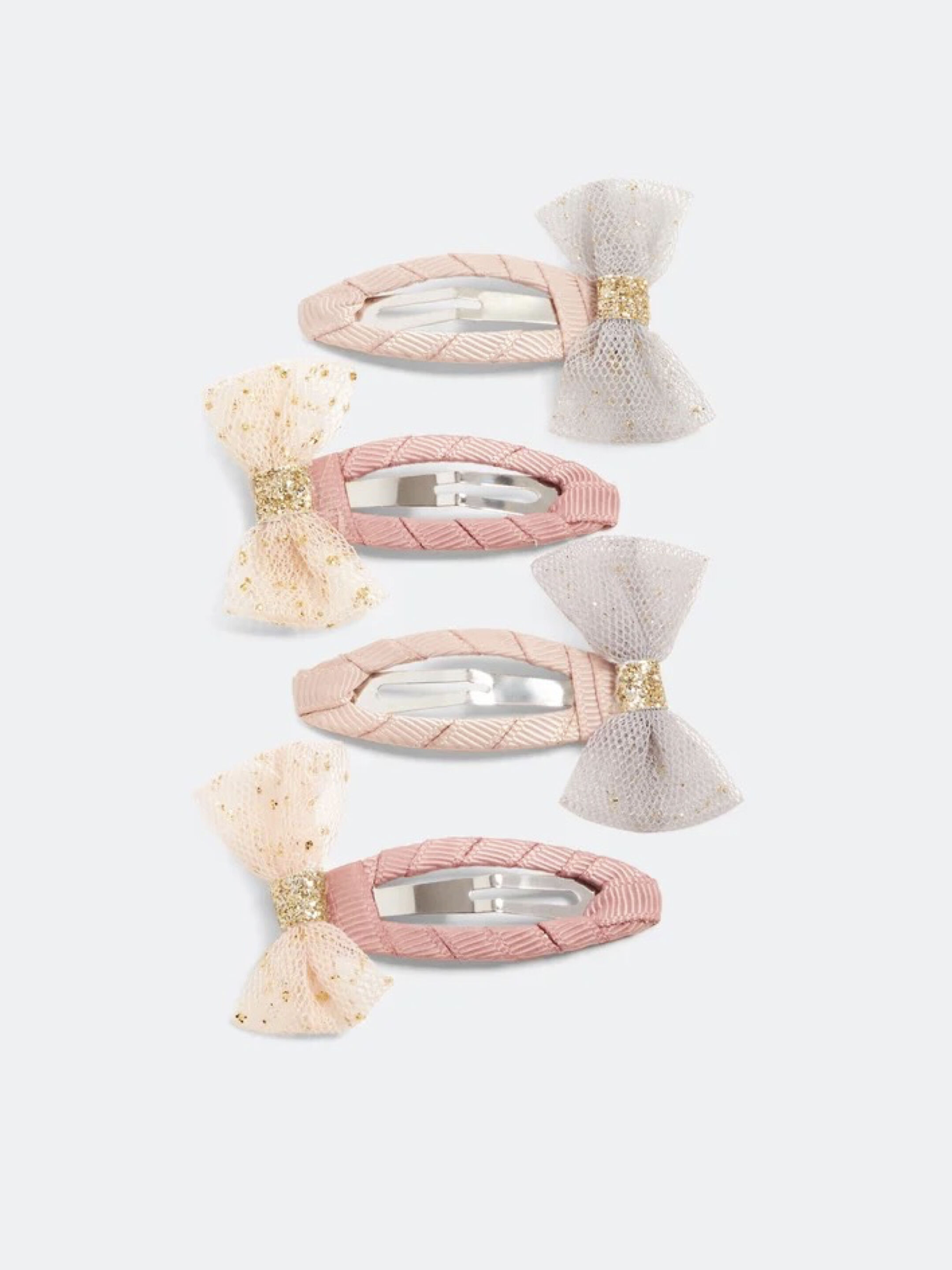 Ballet bow clips Fairytale
