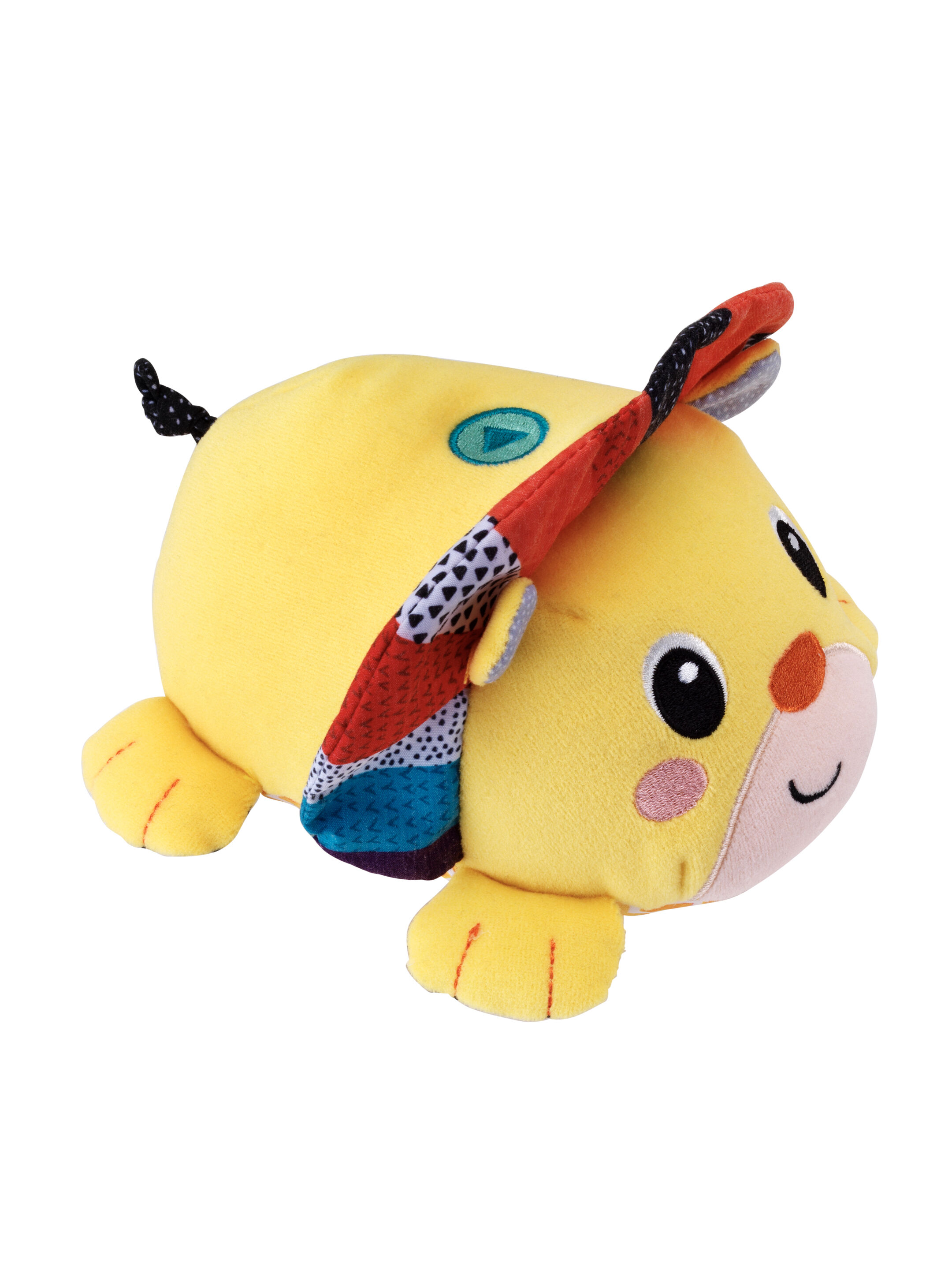 لعبة موسيقية هزازة من إنفانتينو - تصميم أسد