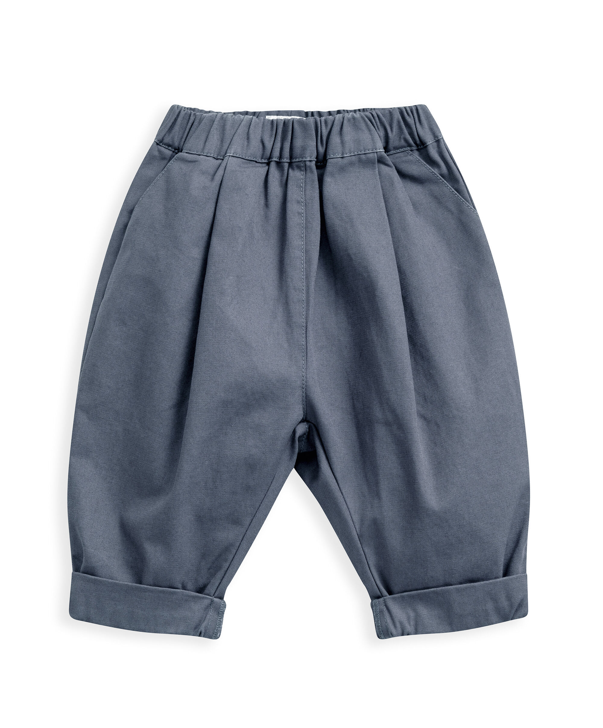 بنطال - كحلي image number 2