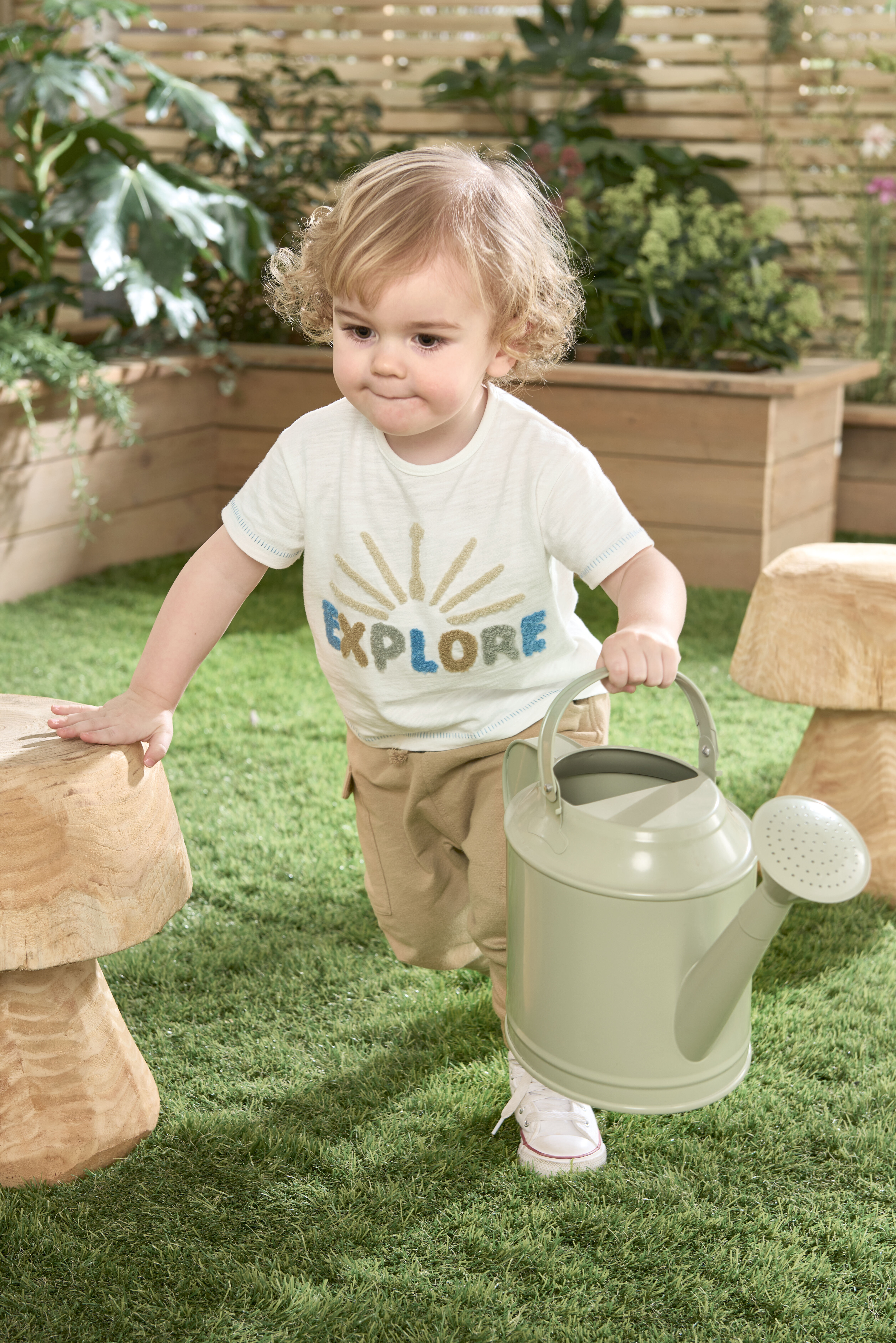 بنطال رياضي بجيوب image number 4