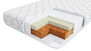 Veres "Memory Bi+" mattress