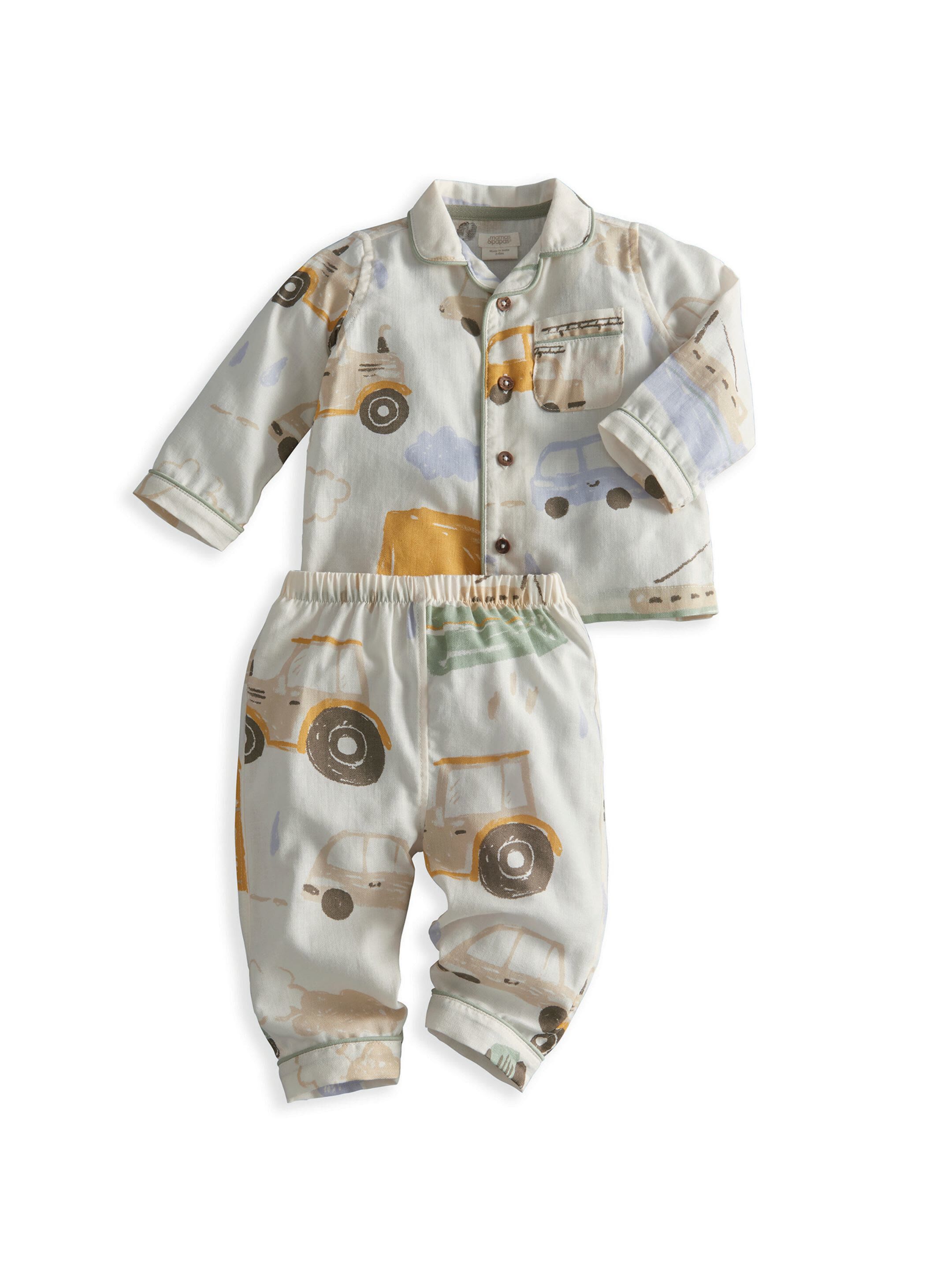 Large Transport Pyjamas image number 2