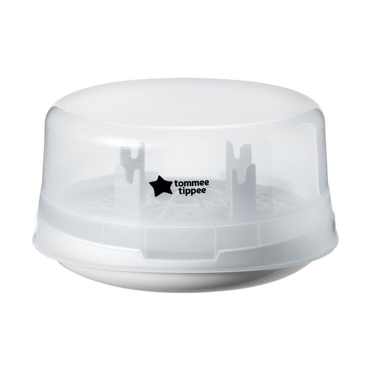 جهاز تعقيم الميكروويف Closer to Nature من Tommee Tippee image number 3