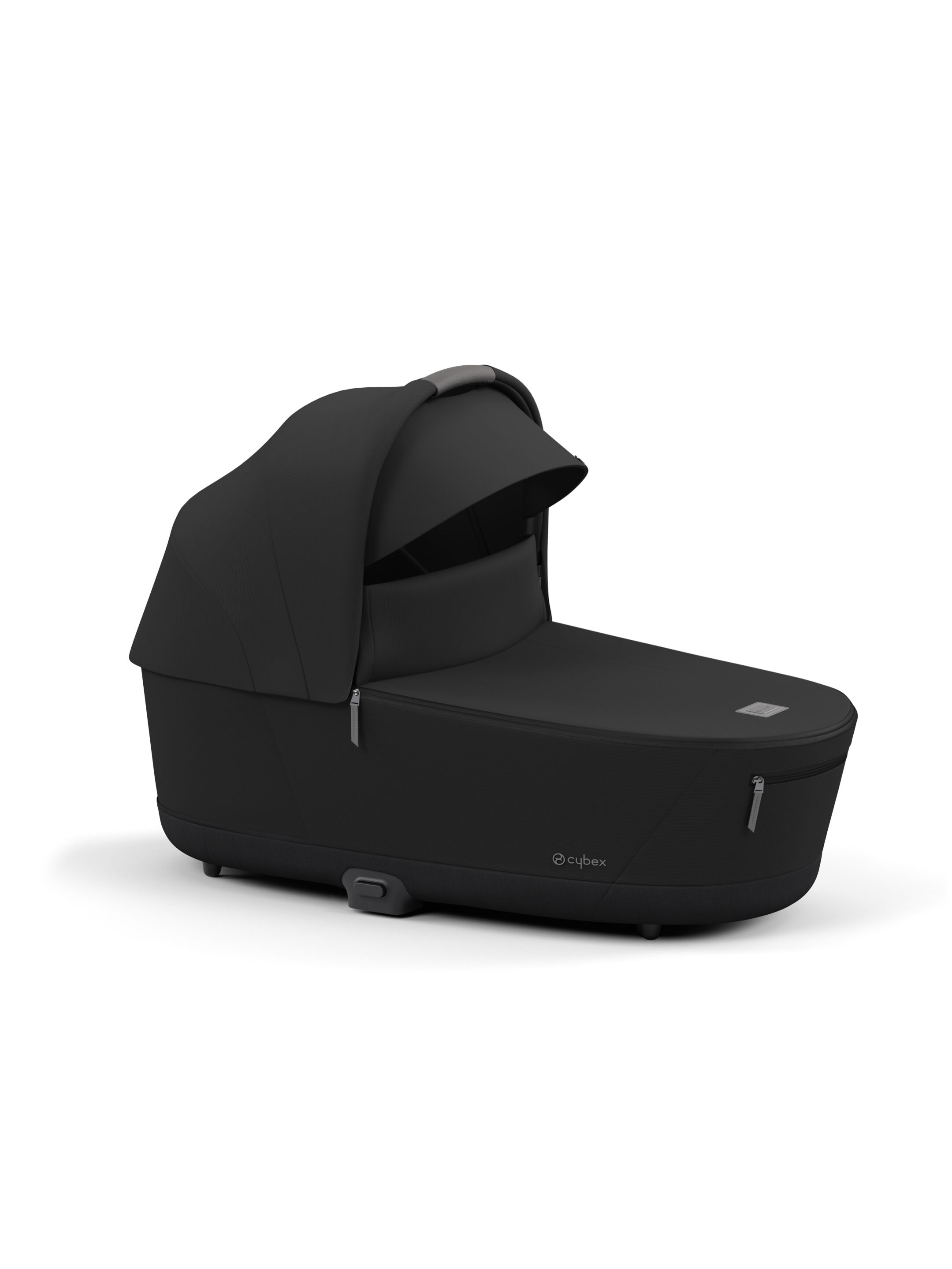 مهد محمول سايبكس بريام لوكس - أسود image number 5