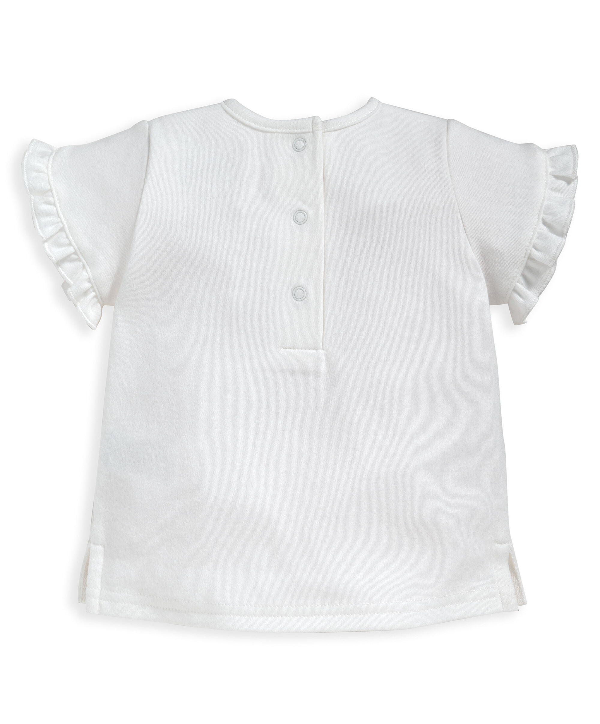 تي شيرت بنقشة زهور الهِندباء image number 2