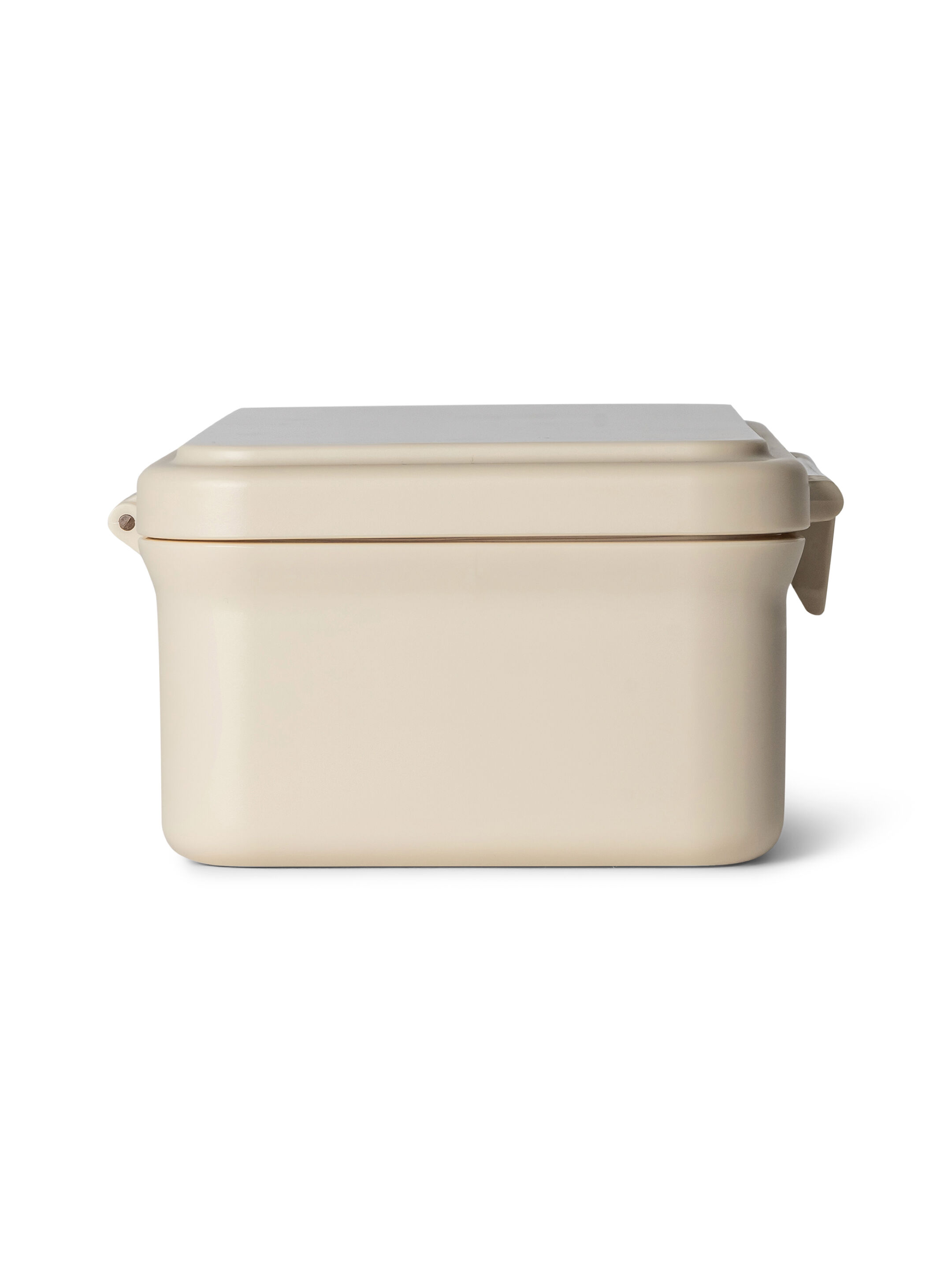 صندوق غداء مستطيل بنقشة راقصة باليه من سيترون image number 3