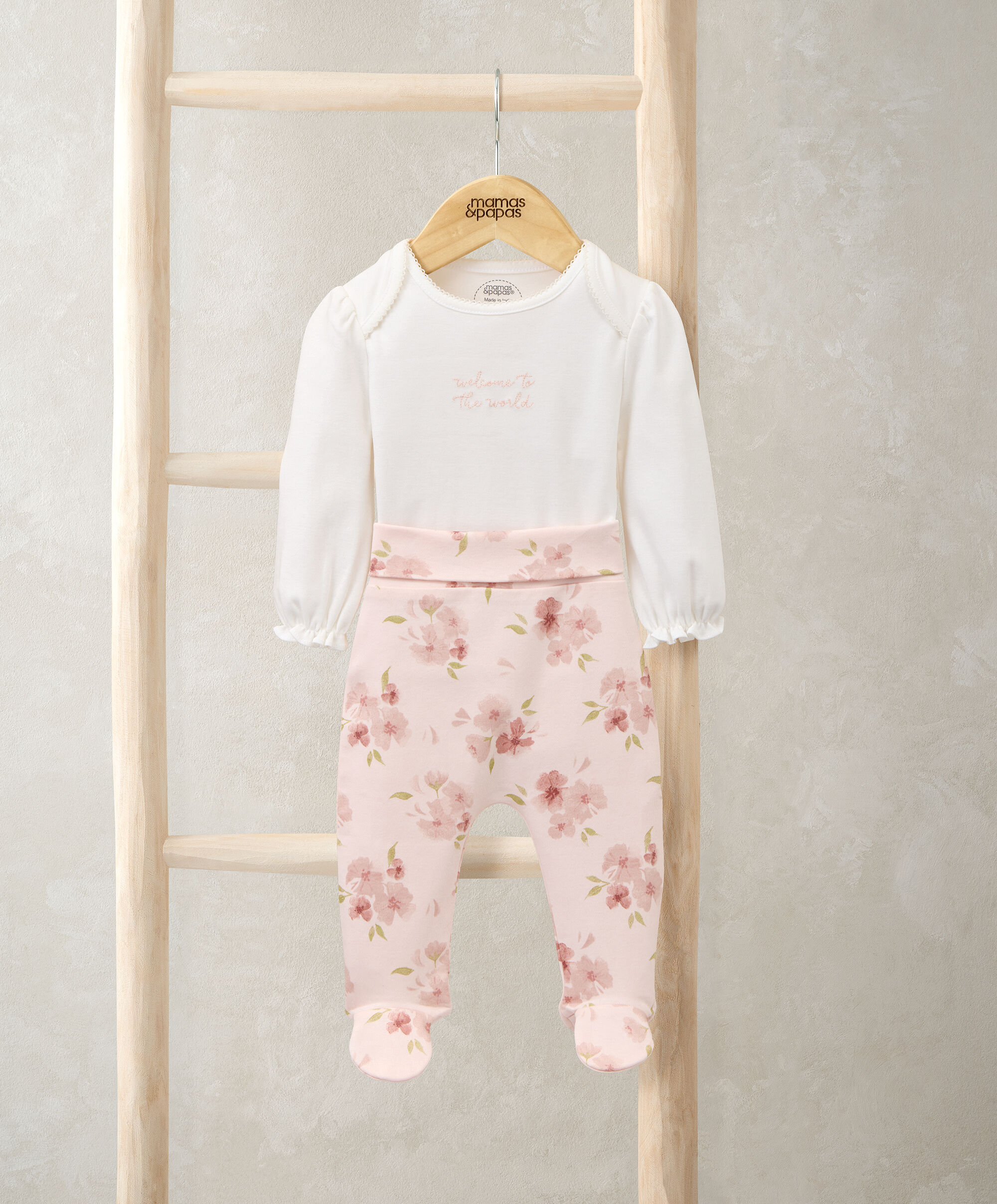 طقم بودي سوت ولغينغز، قطعتين image number 1