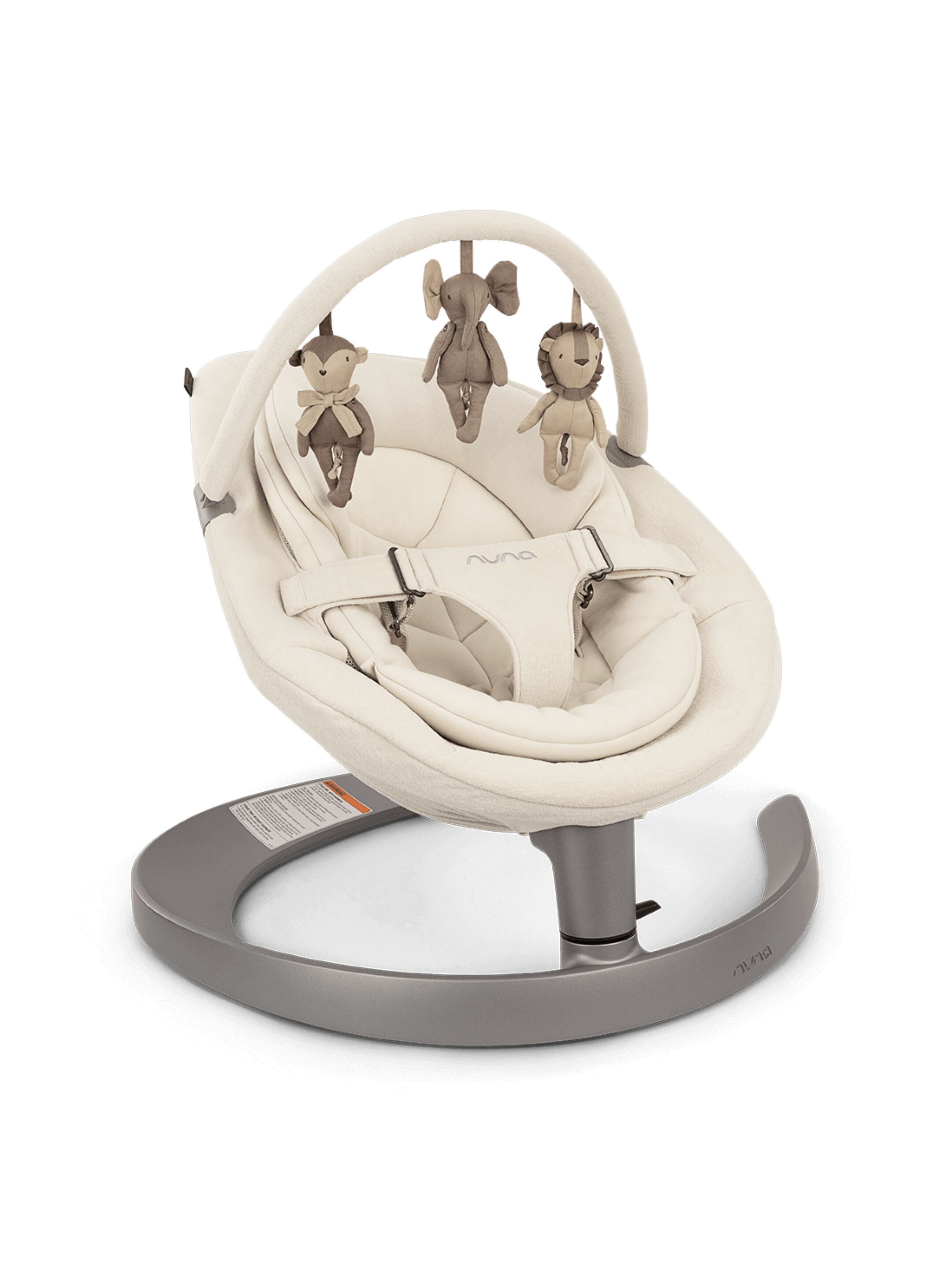 Nuna Leaf Grow Cloud Bouncer Seat
