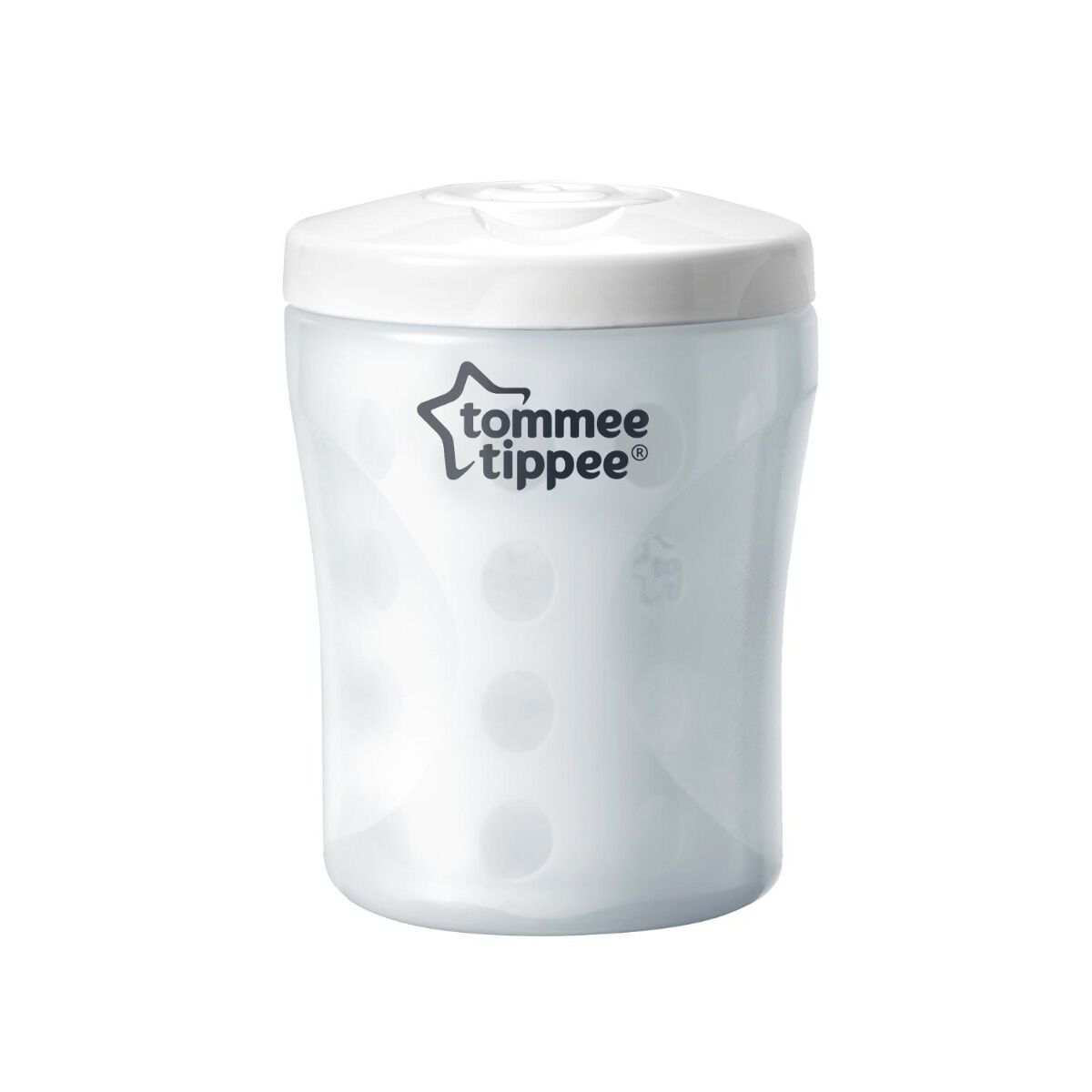 جهاز التعقيم المتنقل لزجاجة إرضاع واحدة Closer to Nature من Tommee Tippee image number 1