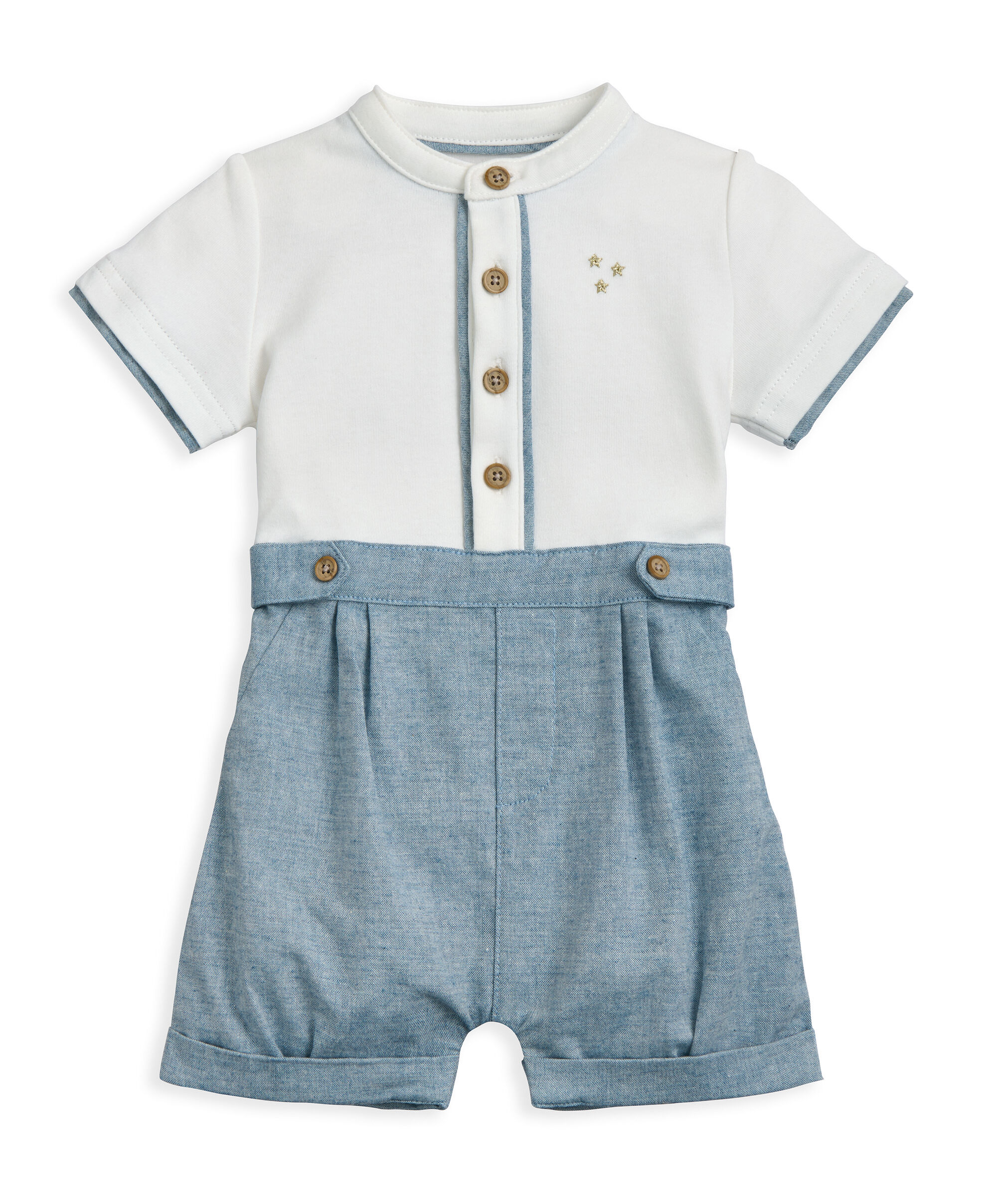 أفرول بتصميم بدلة image number 2