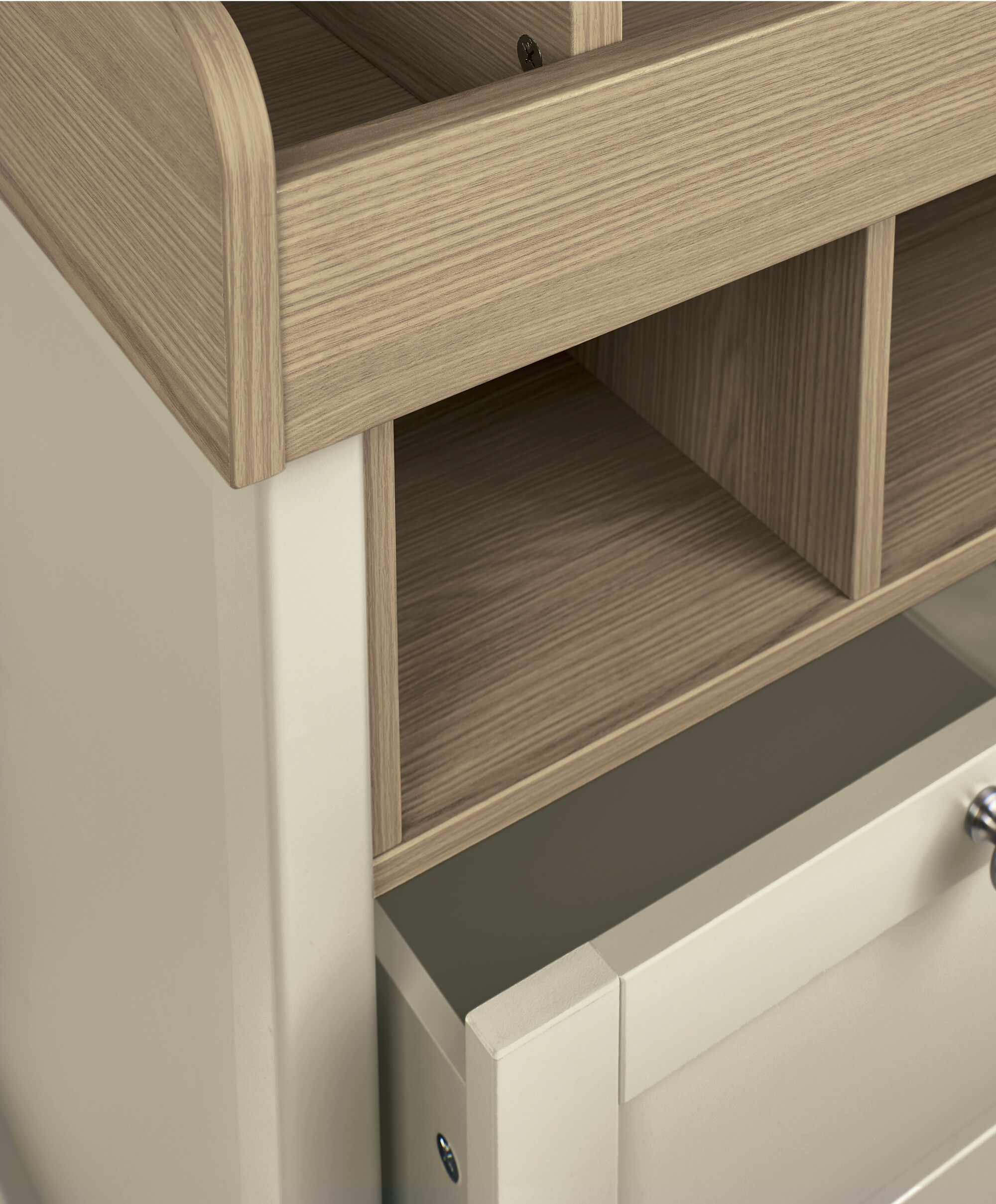 خزانة أدراج/طاولة تغيير هارويل - كشمير image number 3