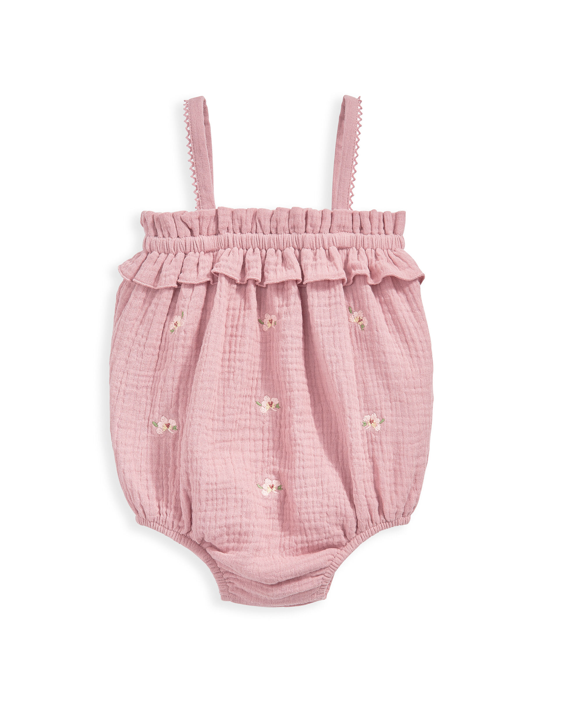 طقم لباس قطعة واحدة ورومبر قصير -قطعتان image number 3