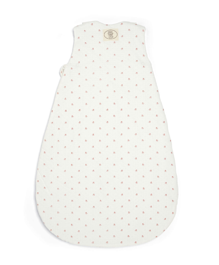 كيس نوم دريم بود جيرسيه للأطفال منذ الولادة حتى 6 شهور بمعدل دفء 2.5 - لورا اشلي image number 2