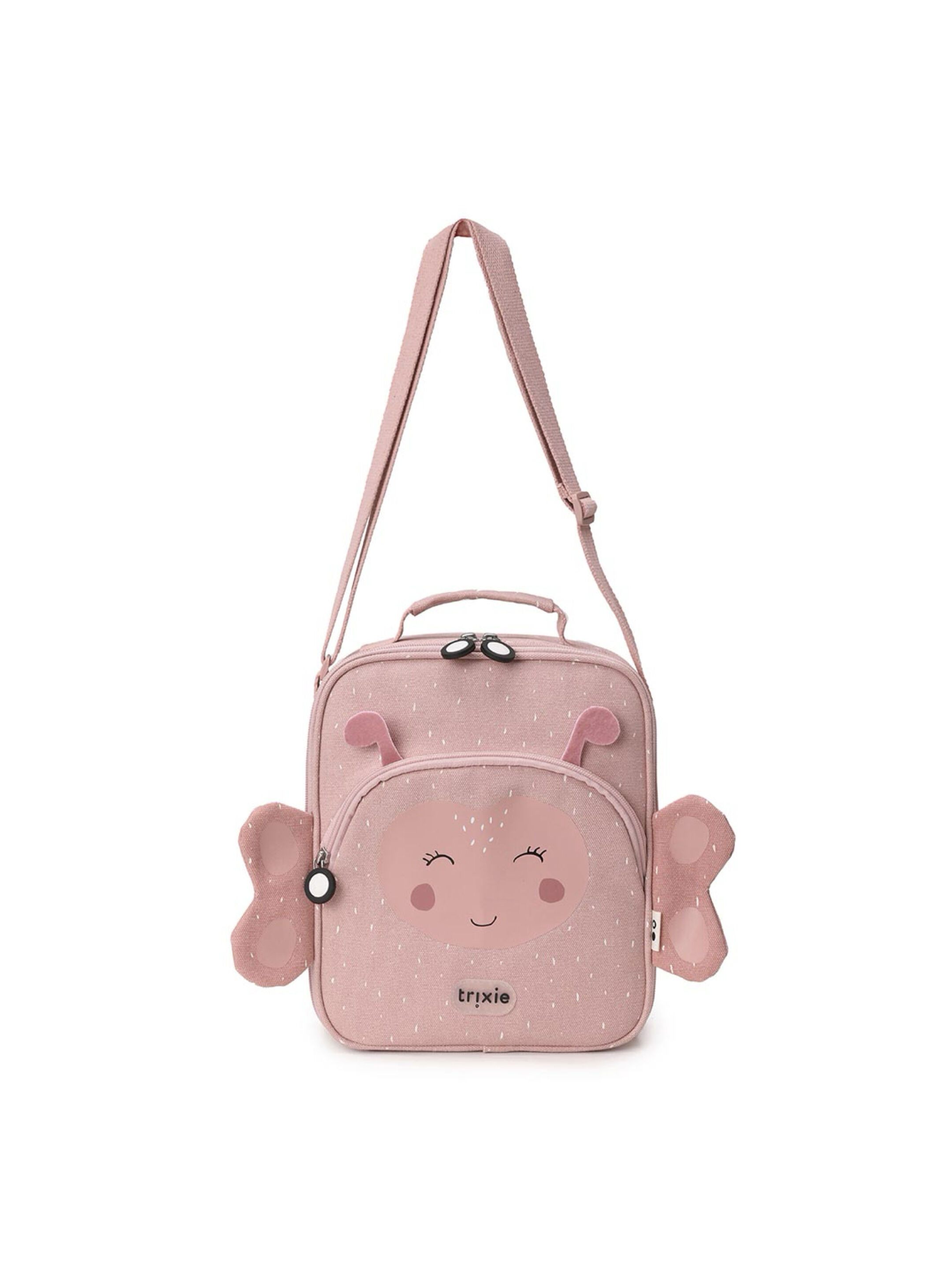 Trixie Insulated Lunch Bag - Mrs. Butterfly image number 4