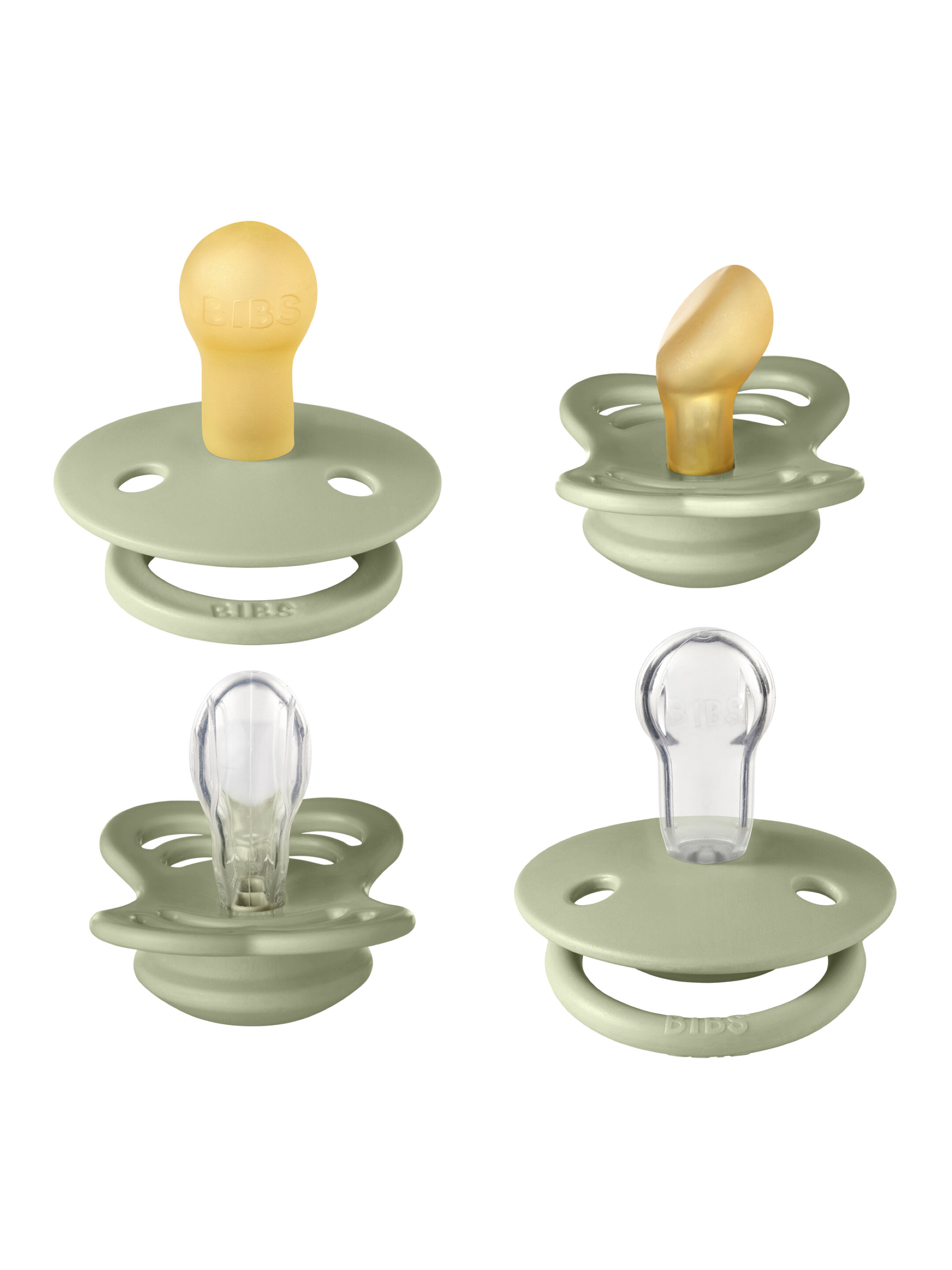 مجموعة لهايات بيبس تراي إت للأطفال من 6 شهور فأكثر - أخضر image number 2