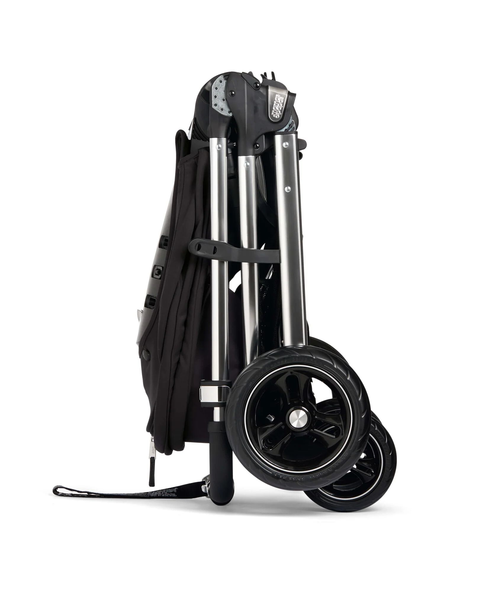 مجموعة عربة أطفال ومهد محمول فليب إكس تي 3 - كحلي image number 5