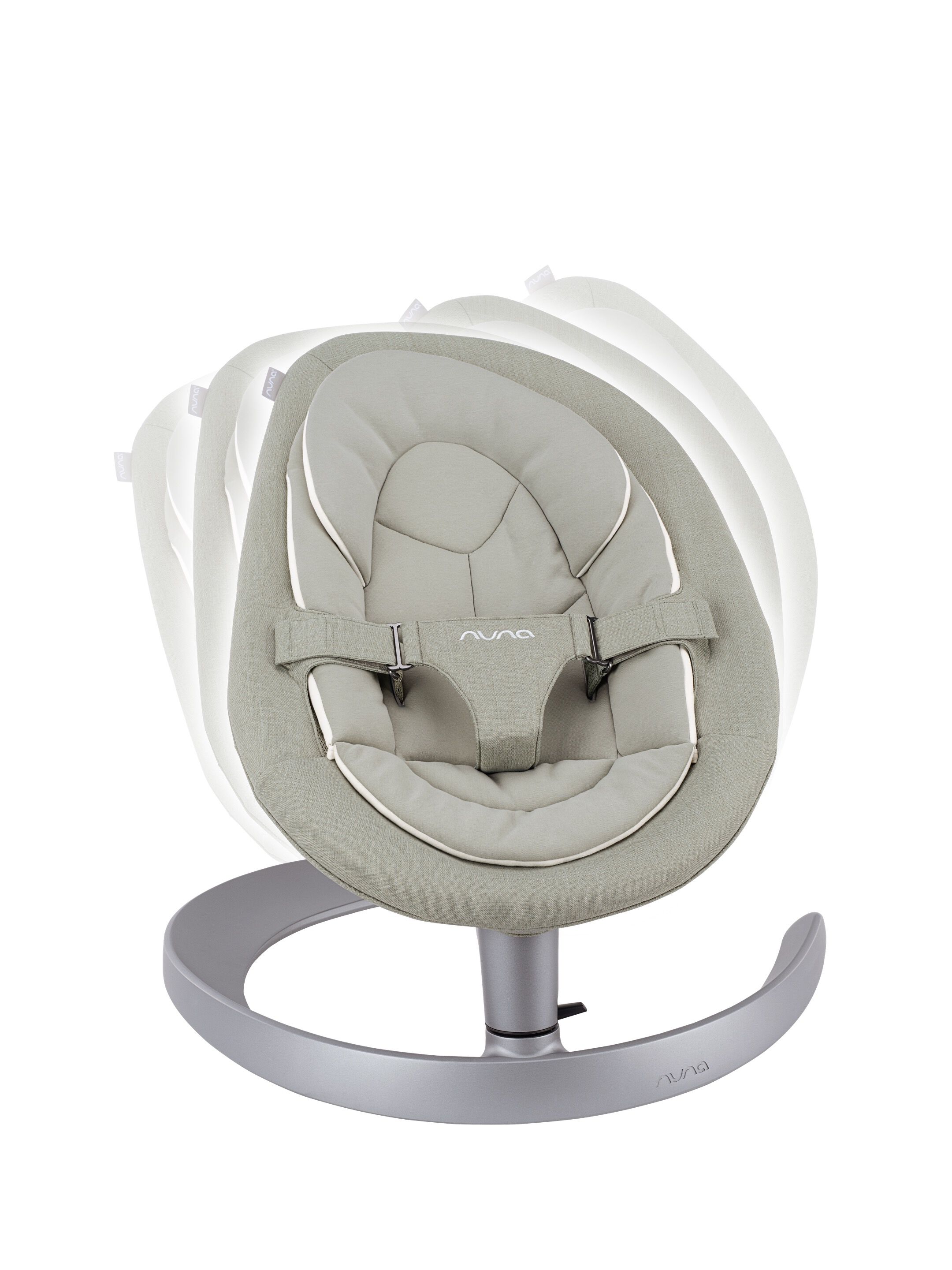 كرسي نونا هزاز مع شريط ألعاب، ثايم image number 6