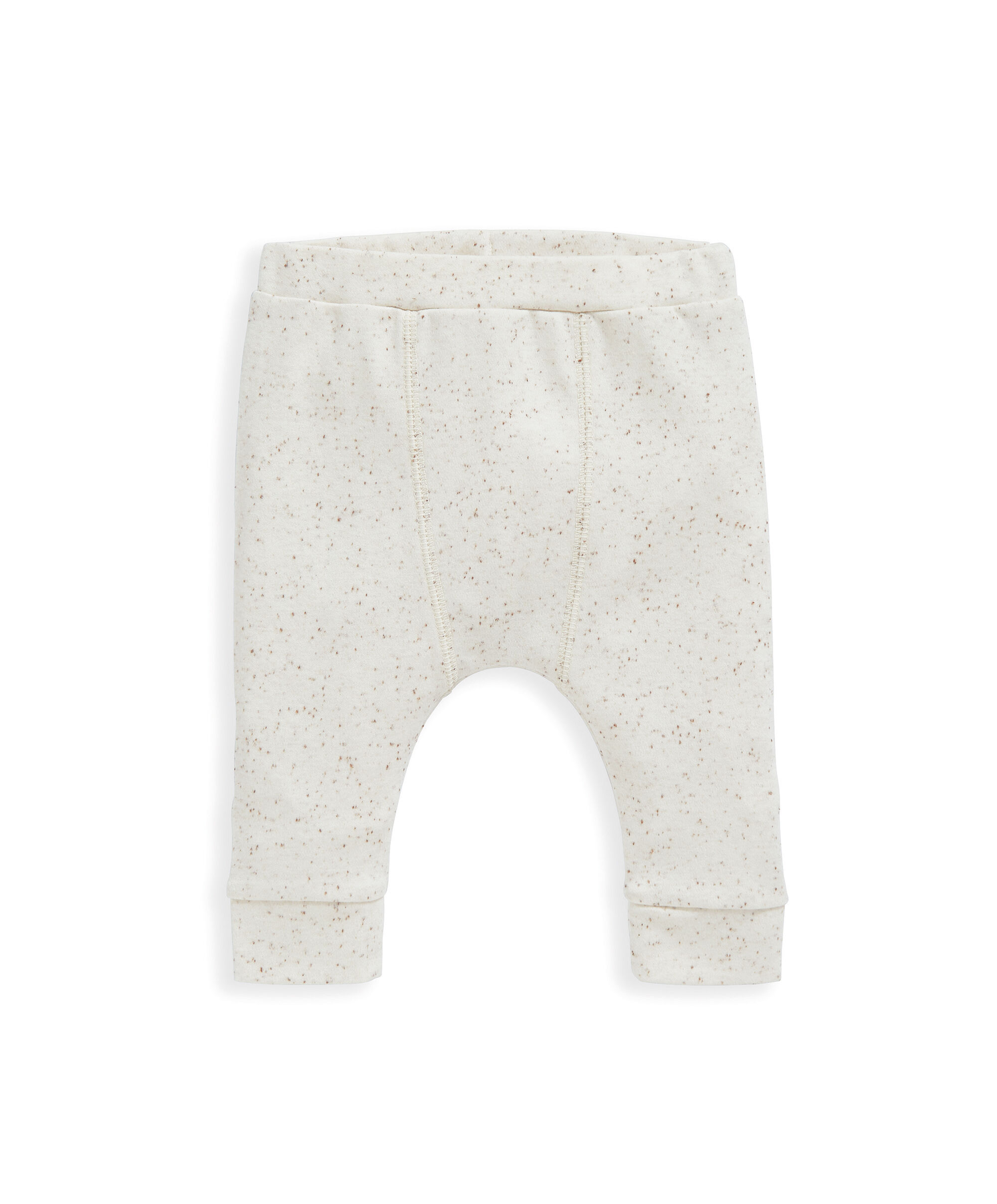 طقم جيرسيه بنقشة نقاط - قطعتان image number 4