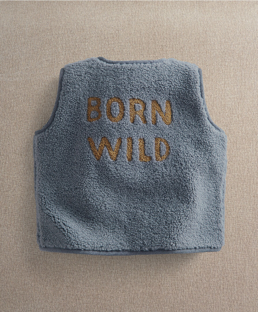 Born Wild Gilet image number 3
