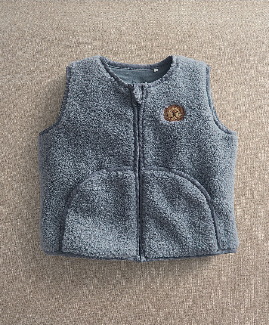 Born Wild Gilet
