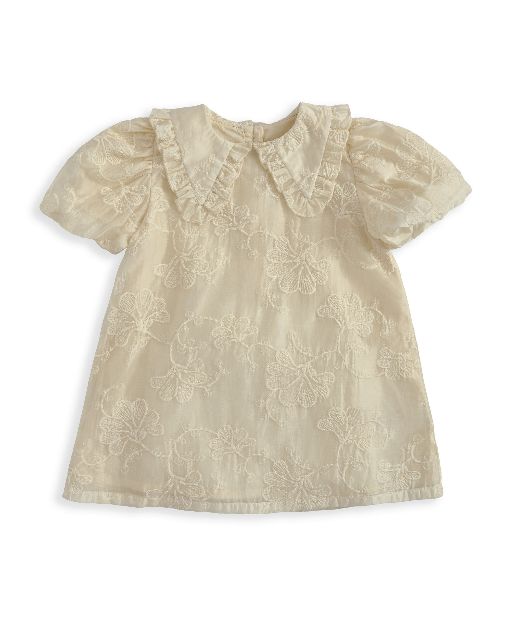 فستان بياقة image number 2