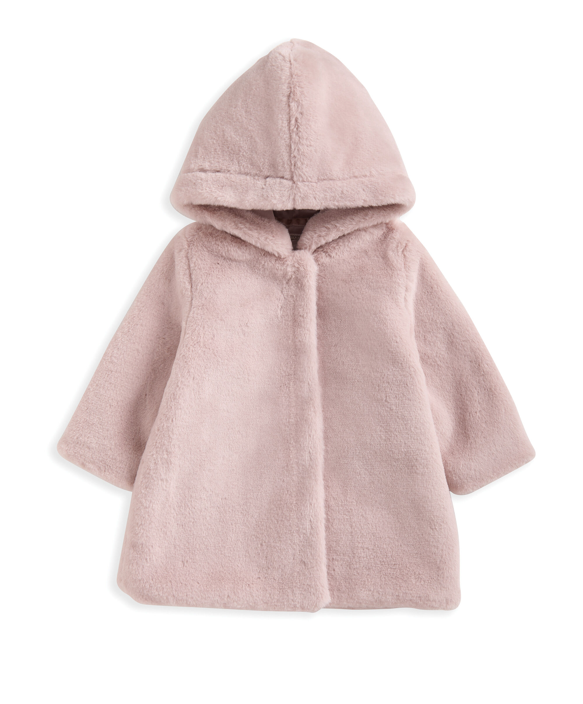 جاكيت فرو بوم بوم - وردي image number 2