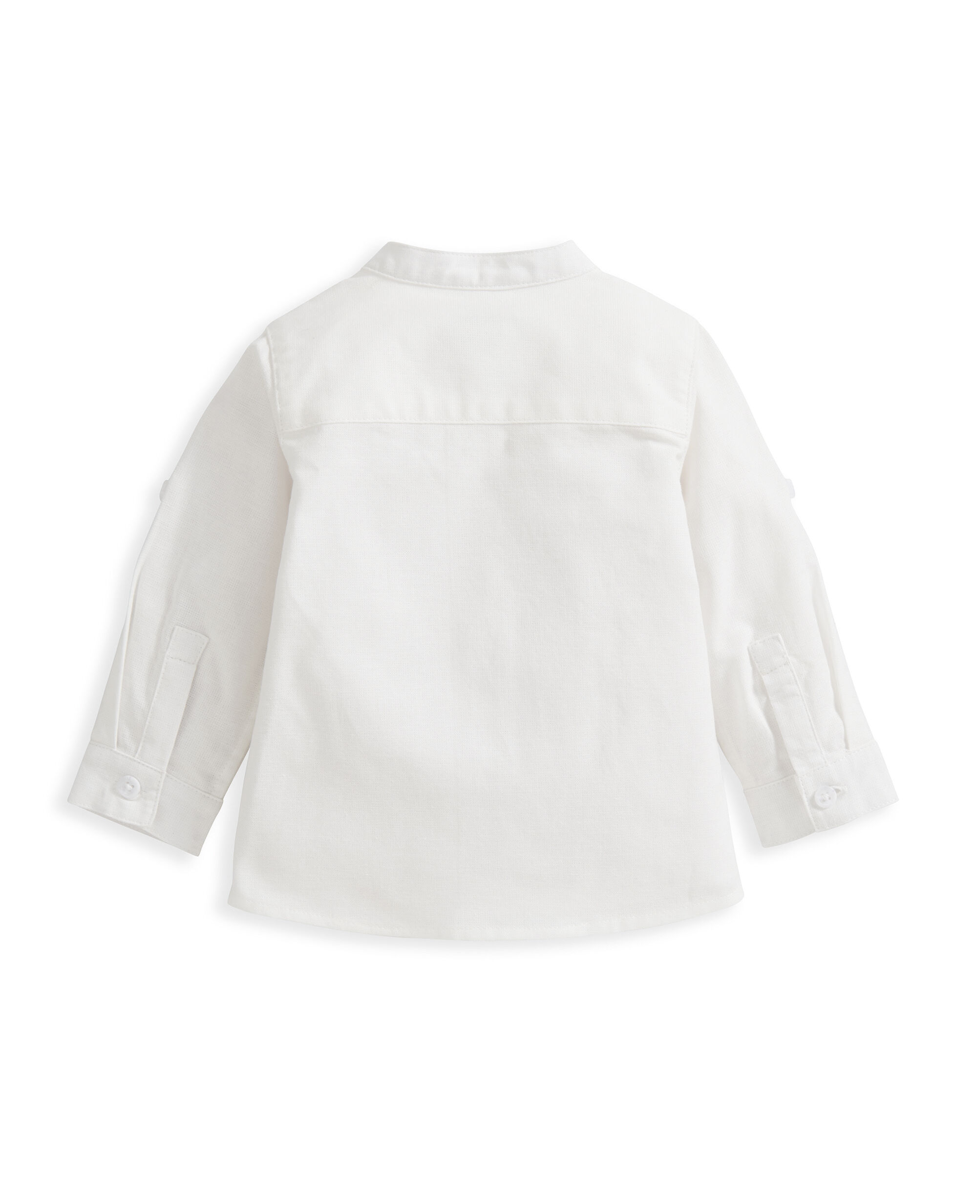 قميص أوكسفورد قطن image number 3