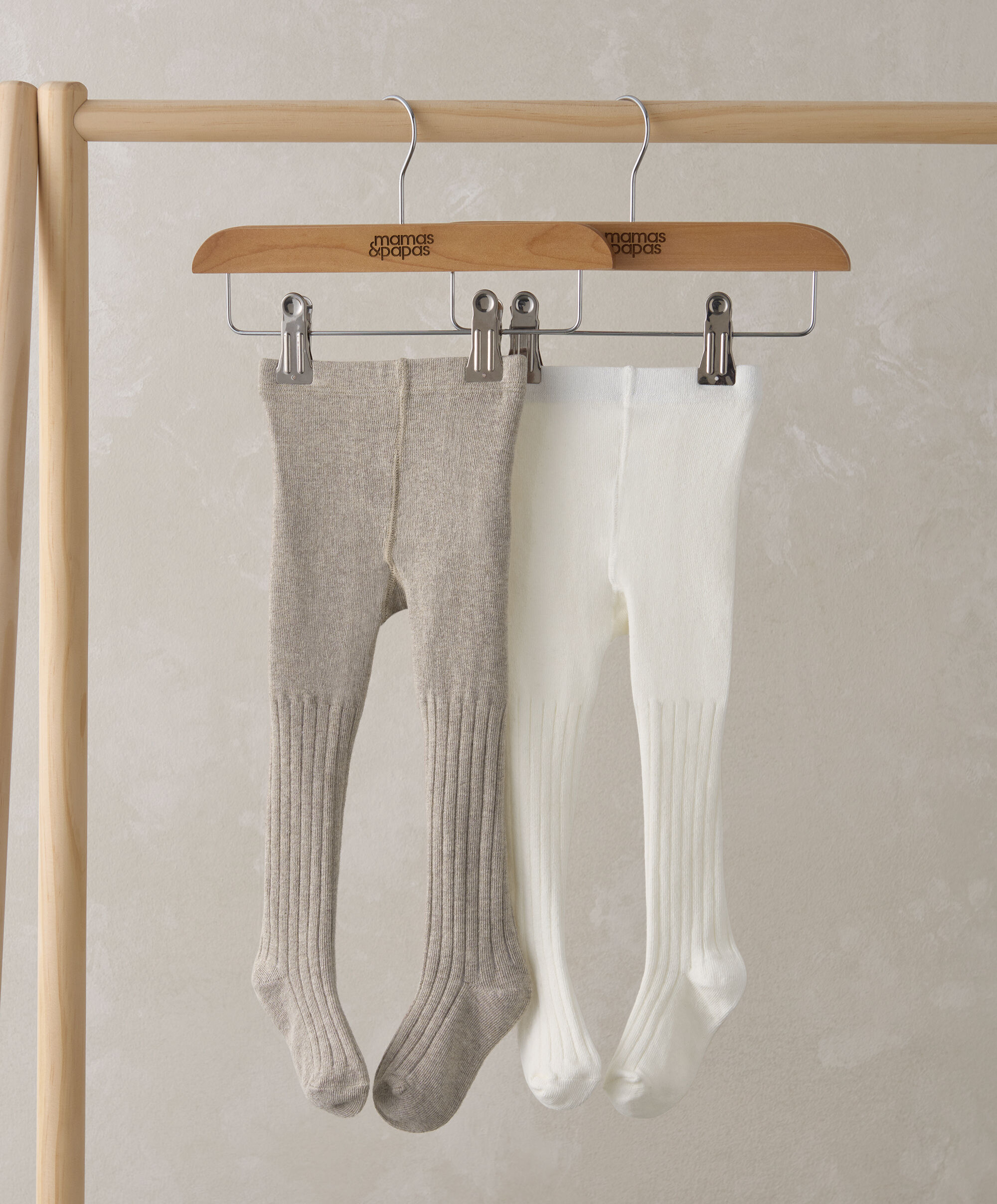 طقم كولون منسوج - قطعتان image number 1