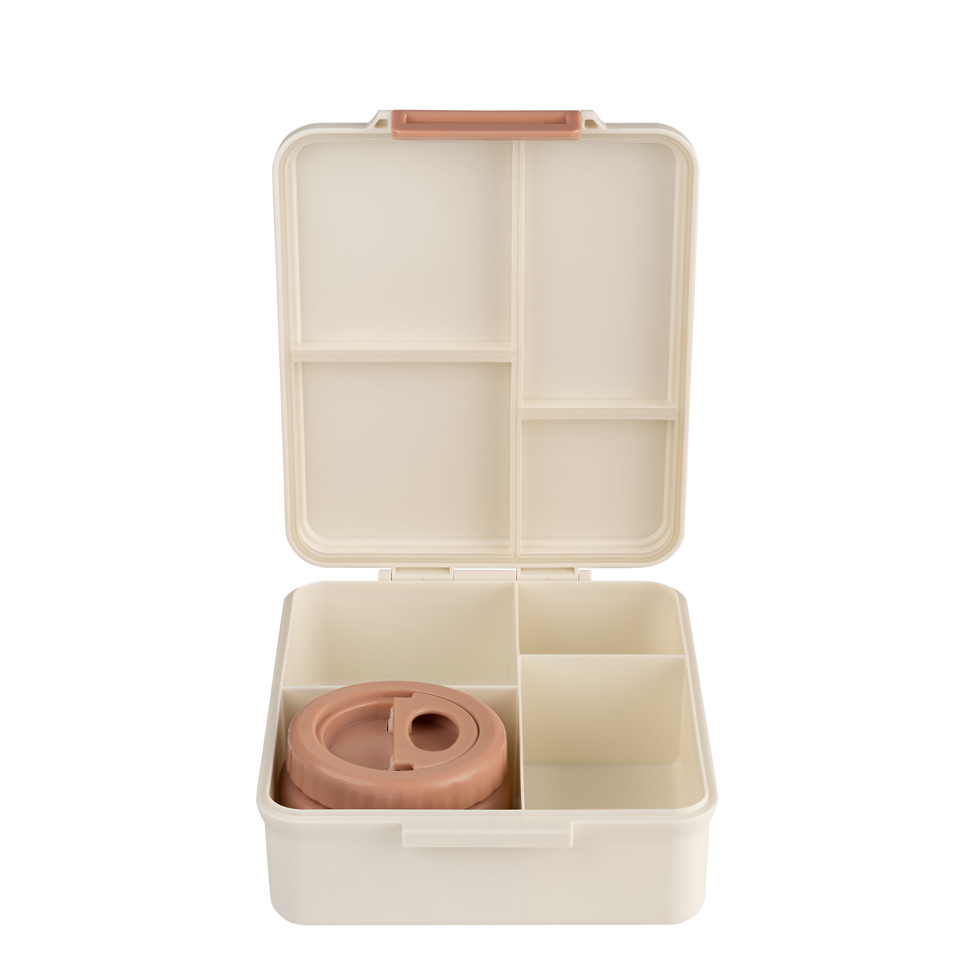 صندوق غداء كبير سيترون - نقشة كرز image number 5