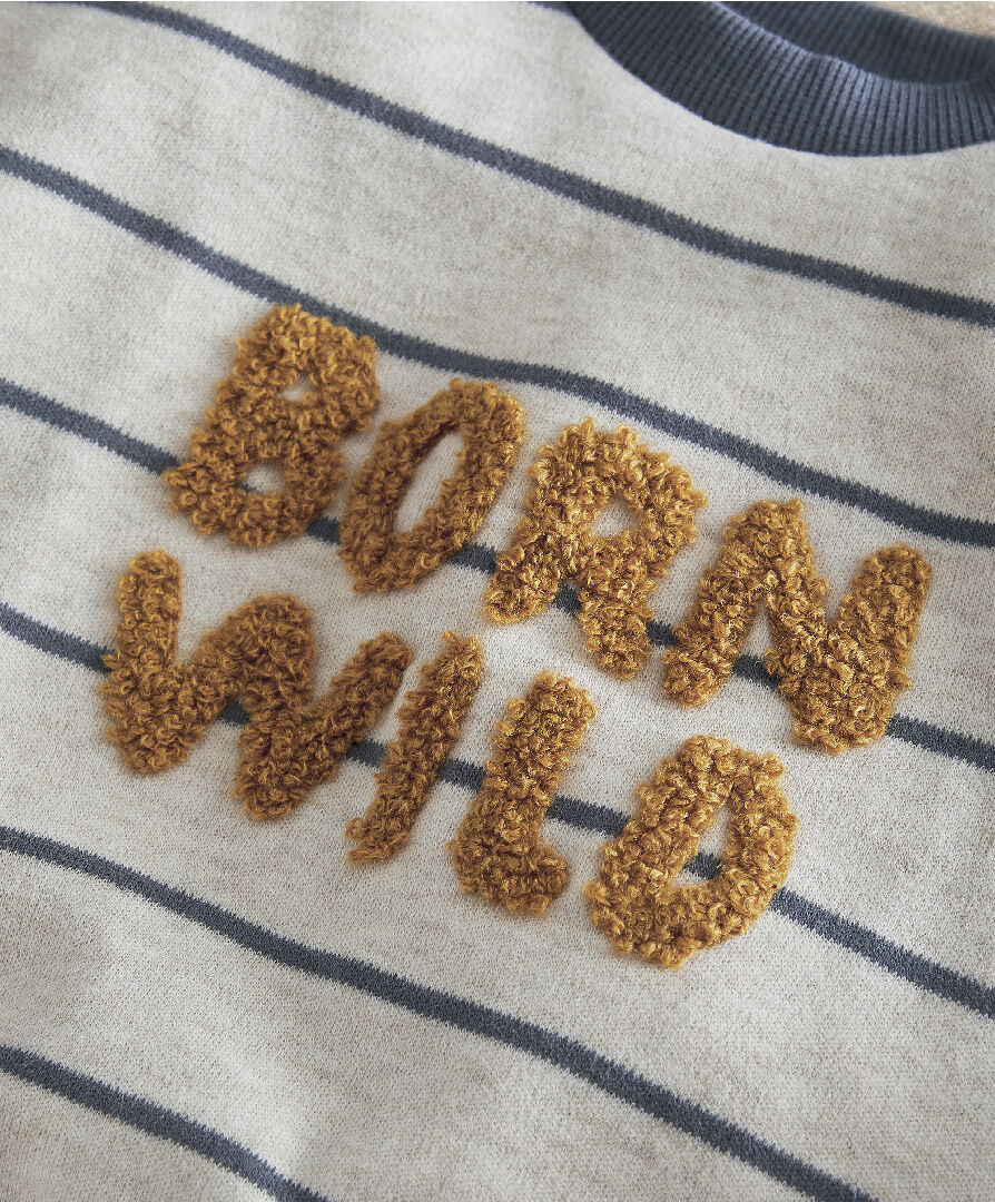 Born Wild T-Shirt image number 3
