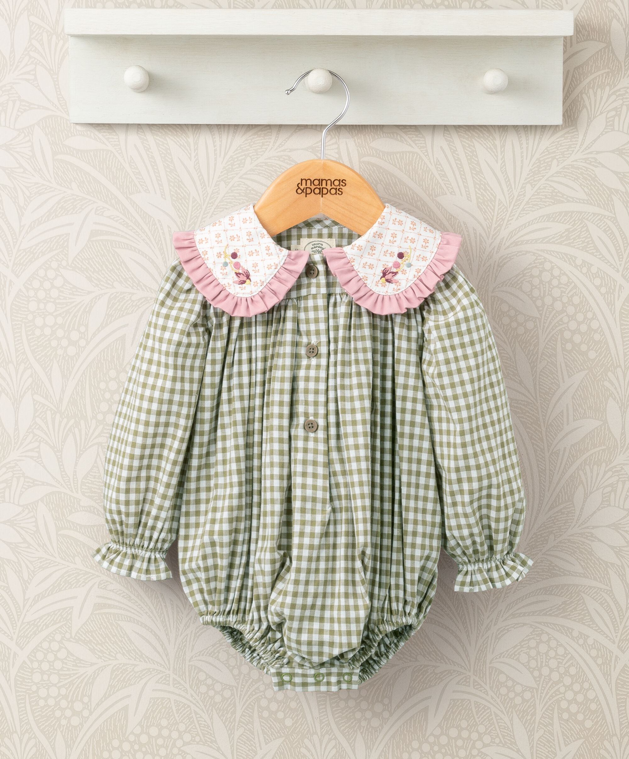 رومبر بياقة كبيرة image number 1